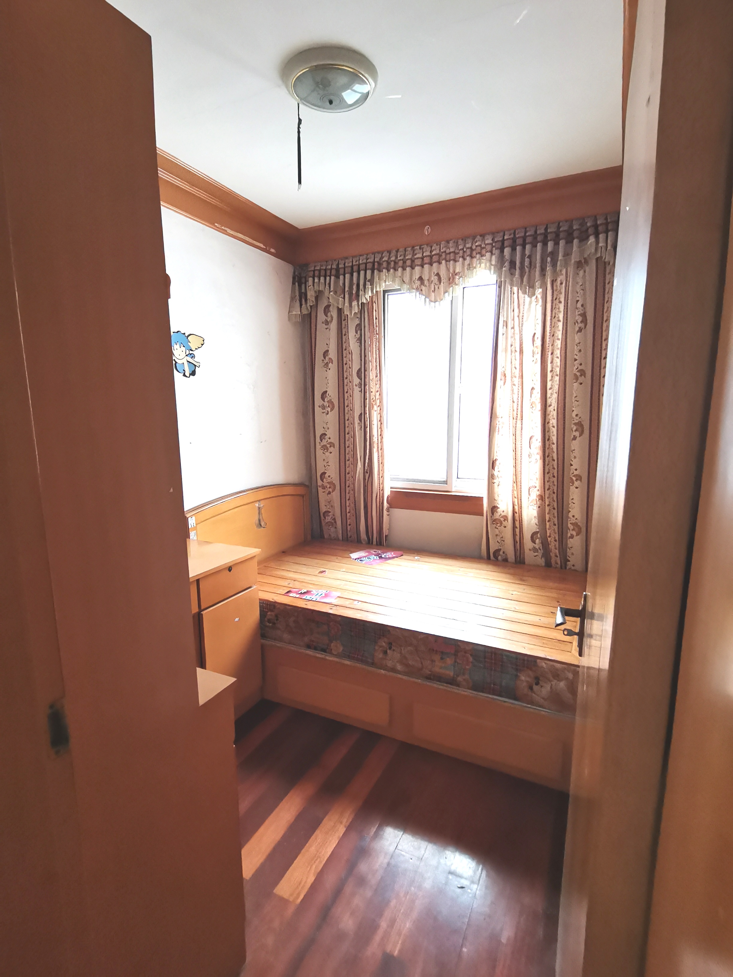 北郭东村南区 3室1厅1卫 90m&sup2;