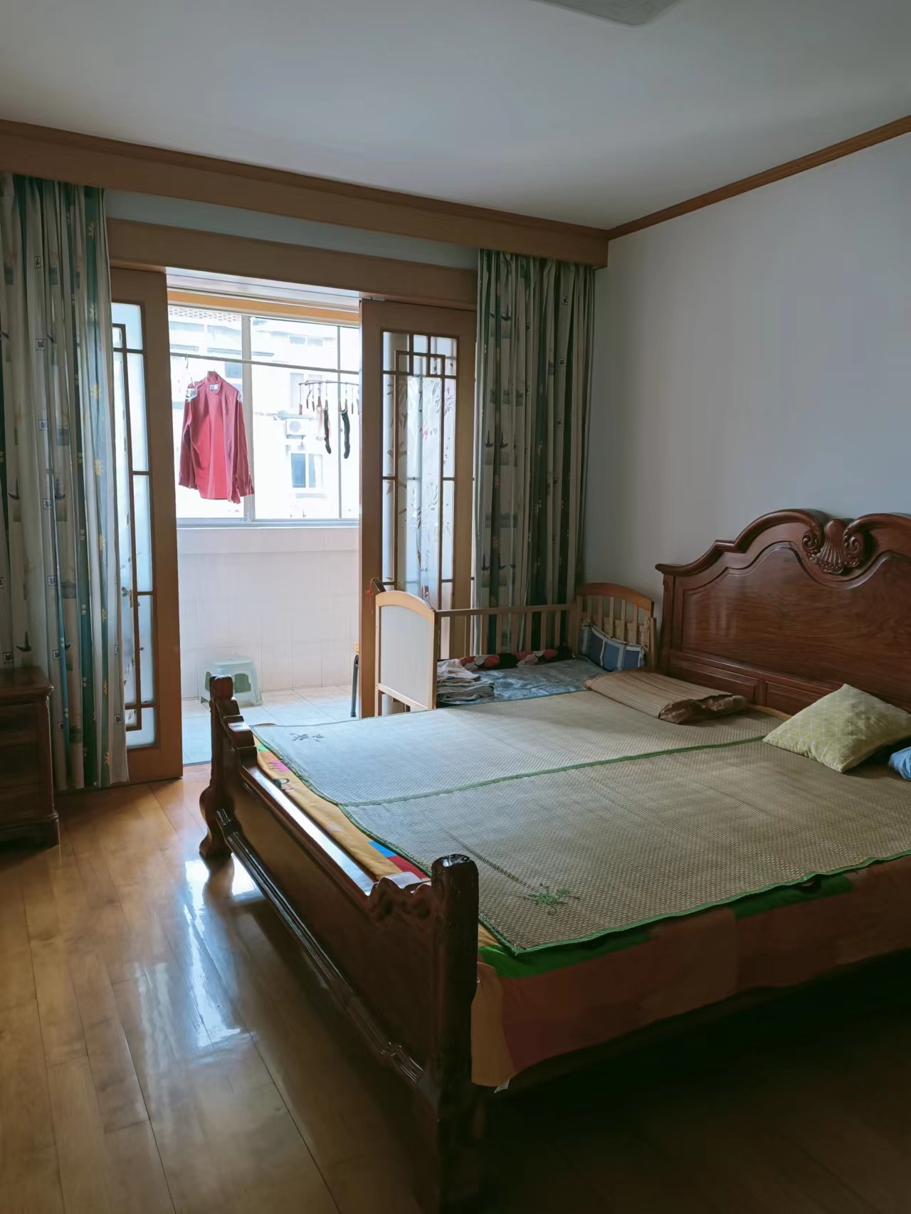 德民花苑 3室2厅1卫 112m²