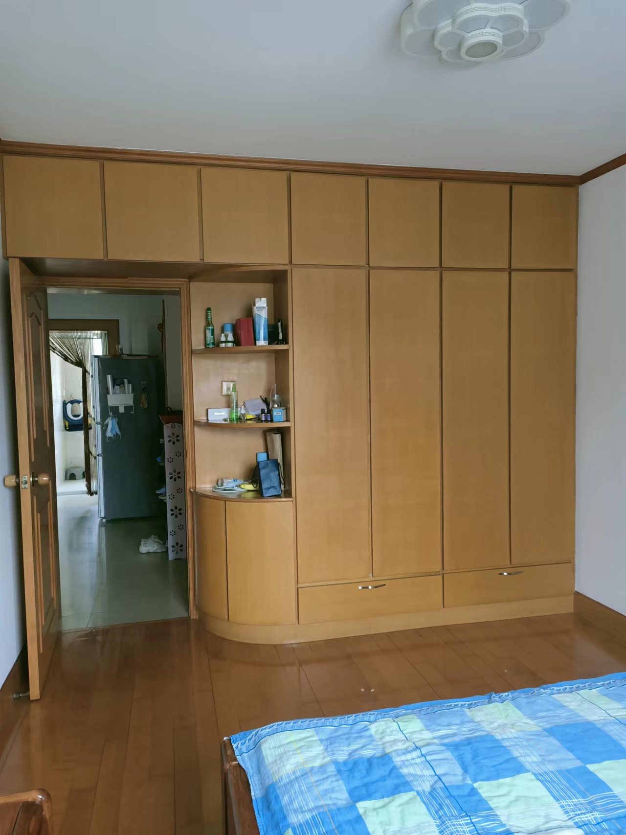 德民花苑 3室2厅1卫 112m²