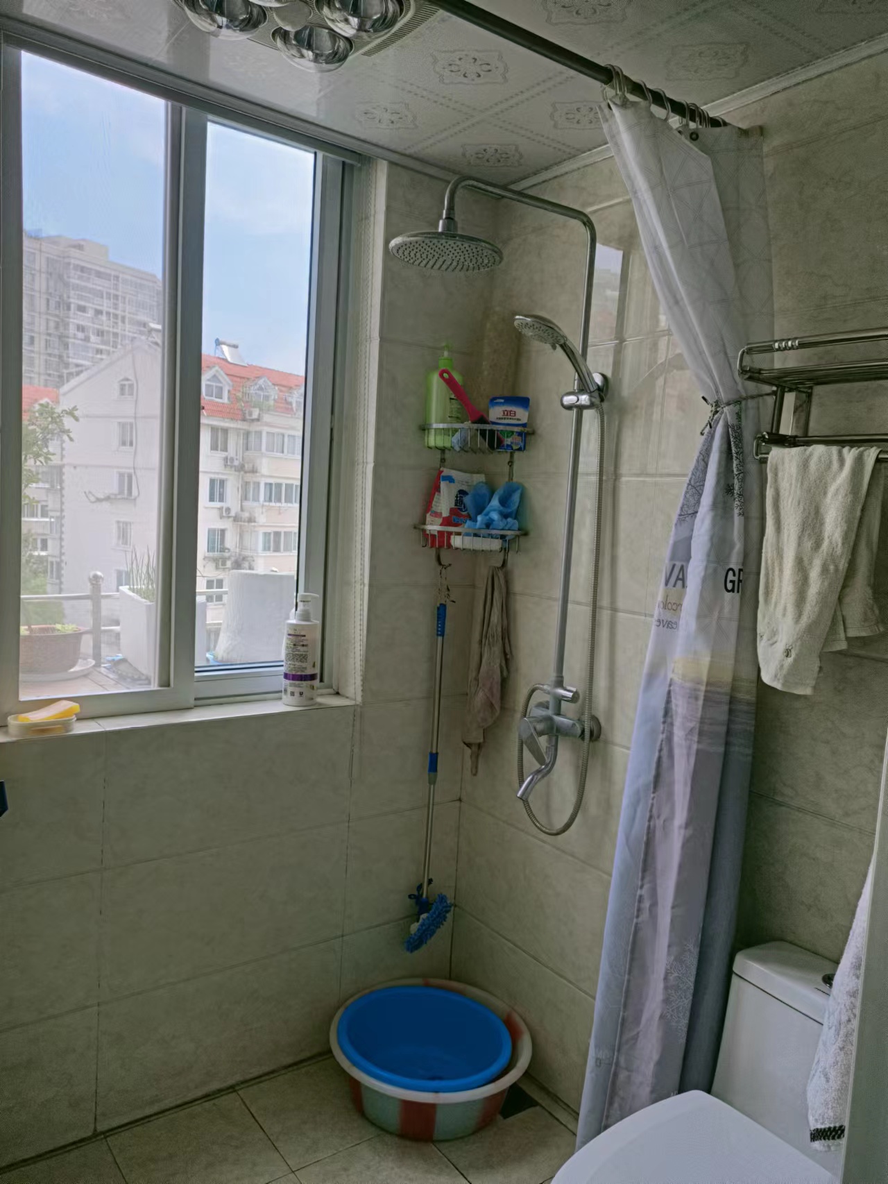 德民花苑 3室2厅1卫 112m²