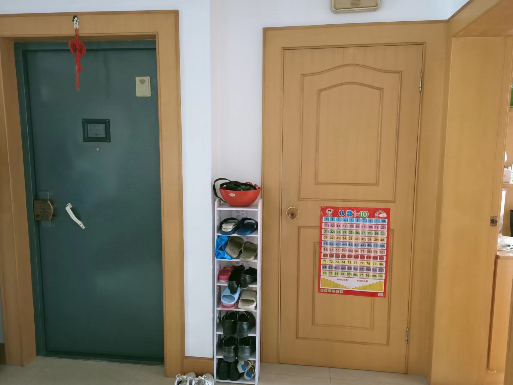 德民花苑 3室2厅1卫 112m²