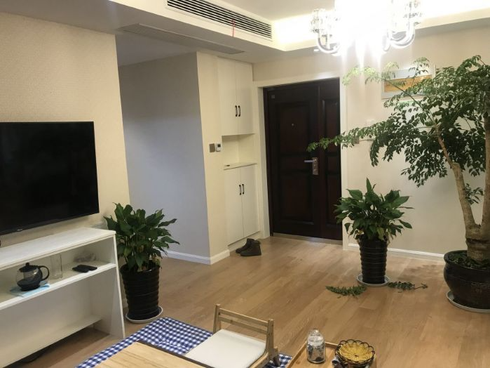 临江家园 3室2厅2卫 128m&sup2;