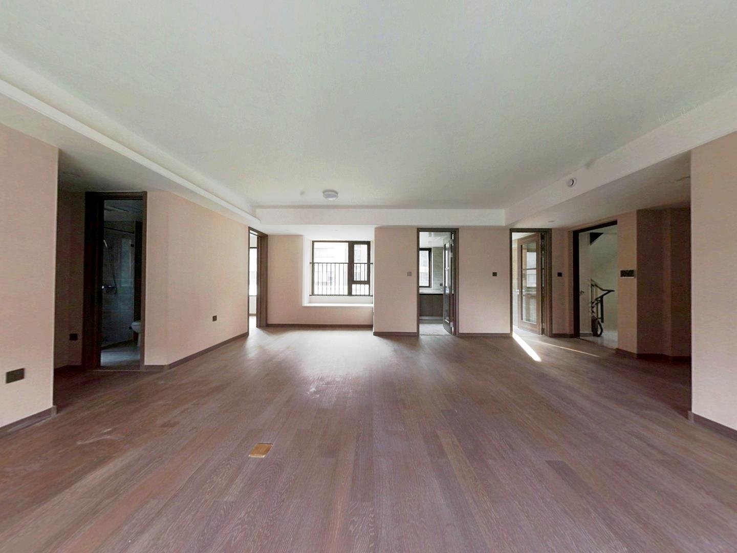 万科白鹭湾 3室2厅2卫 129m&sup2;