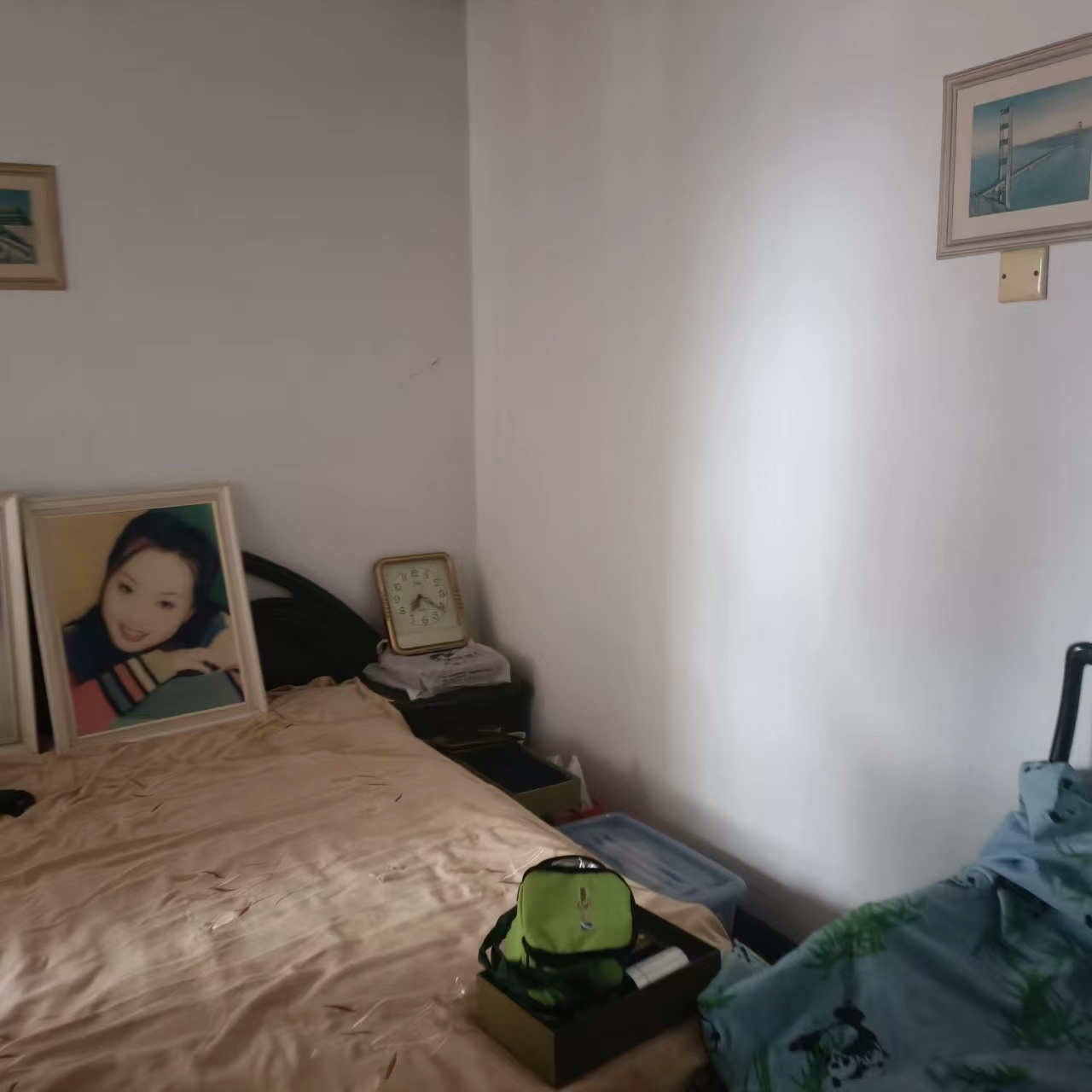 华能苑 2室2厅1卫 105m&sup2;
