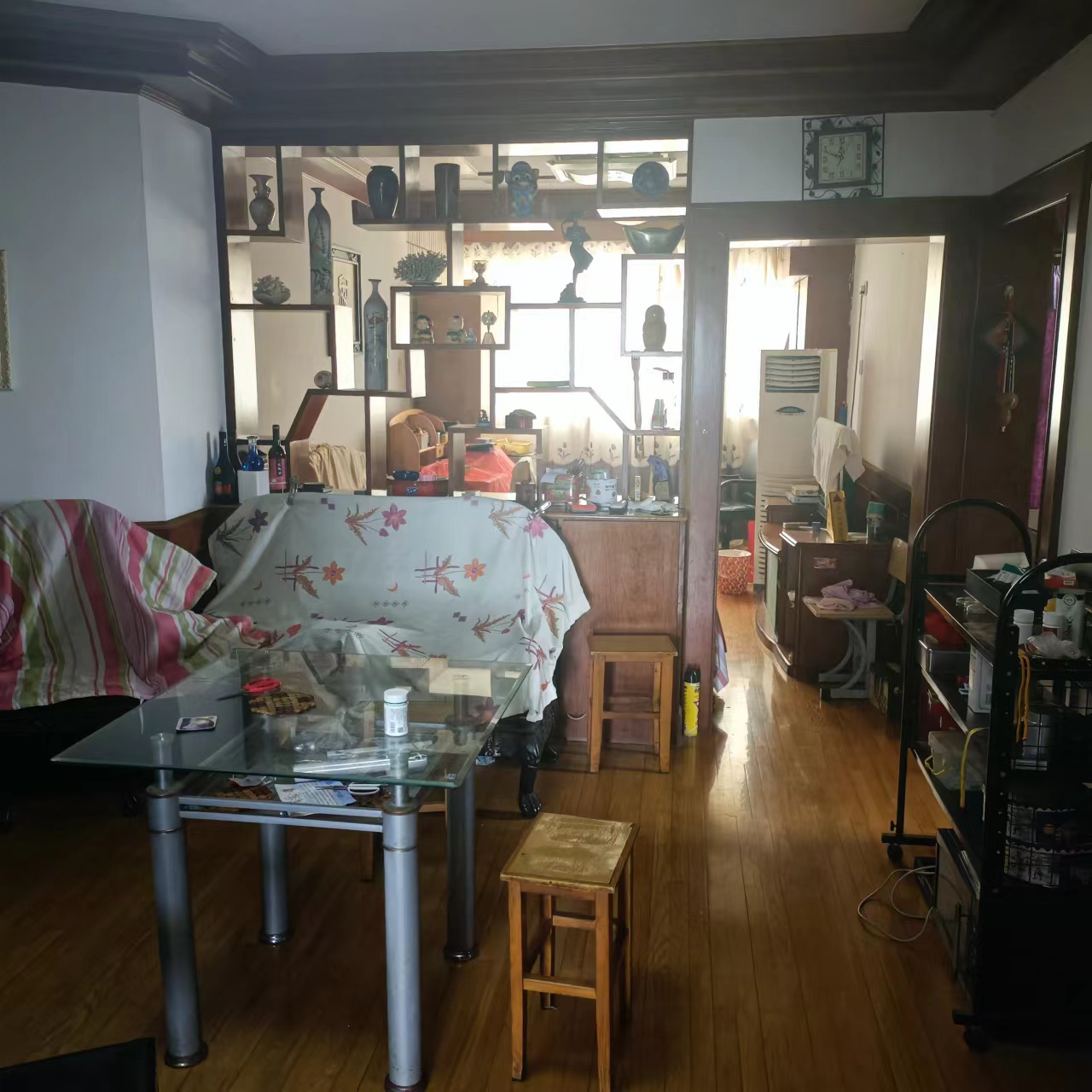 华能苑 2室2厅1卫 105m&sup2;