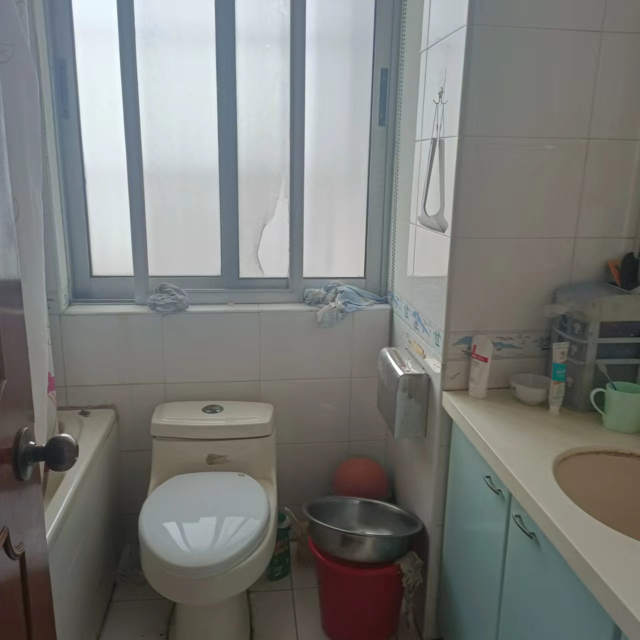 华能苑 2室2厅1卫 105m&sup2;