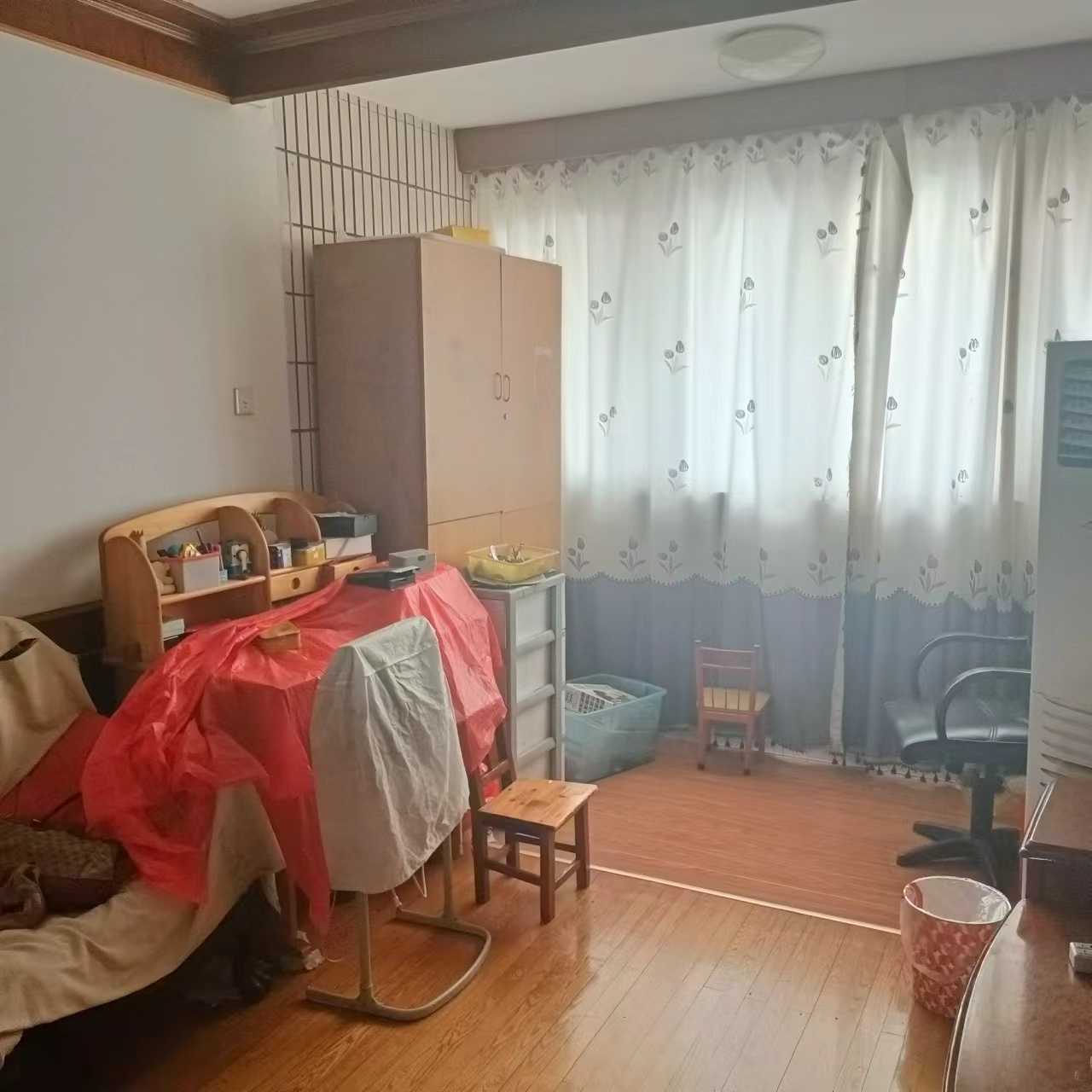 华能苑 2室2厅1卫 105m&sup2;