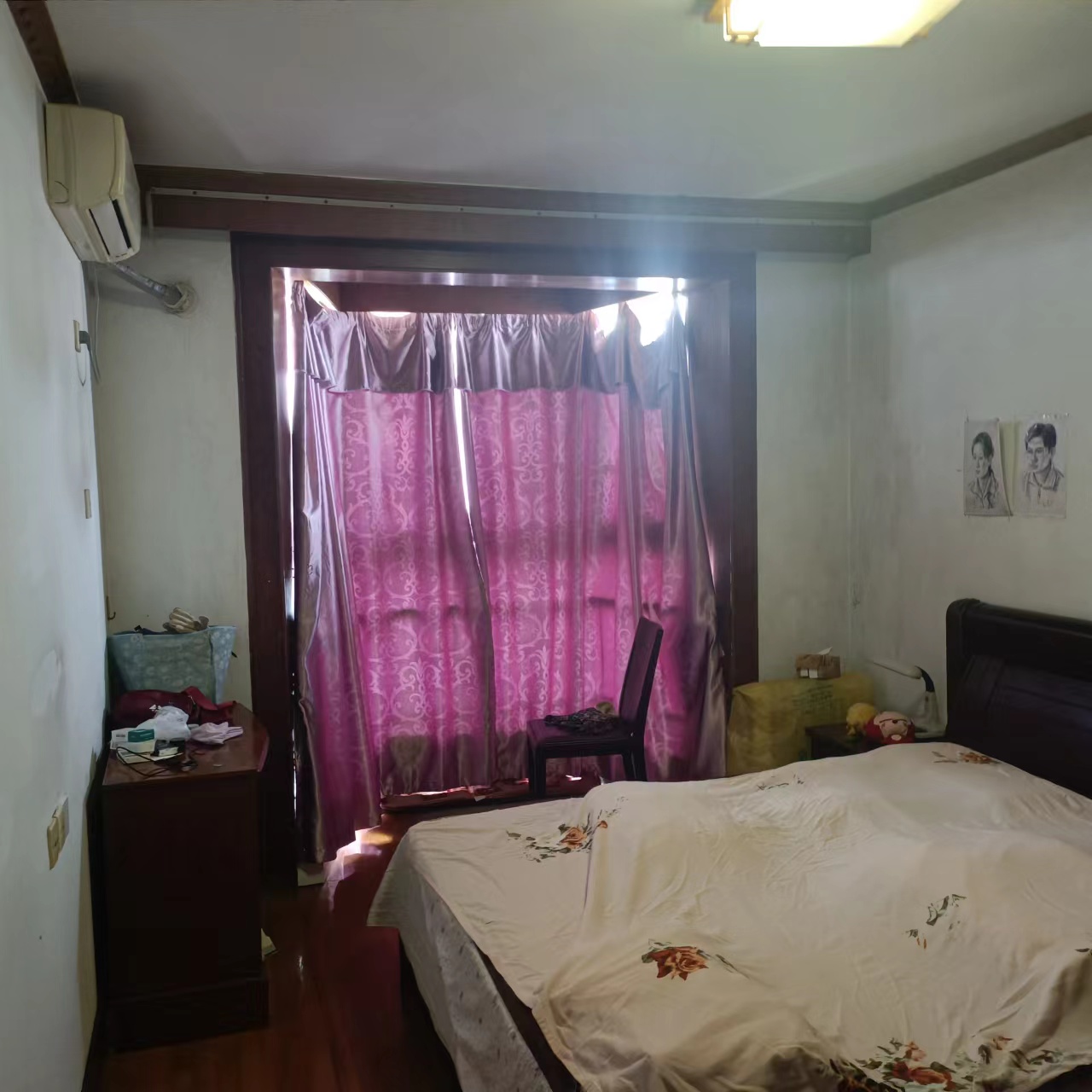 华能苑 2室2厅1卫 105m&sup2;