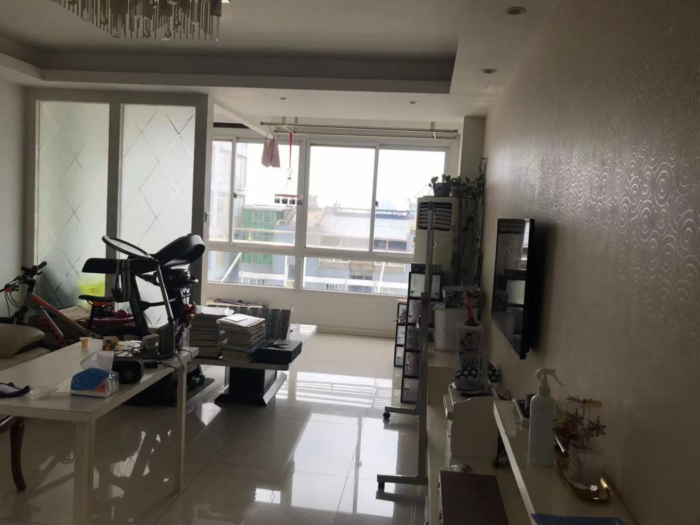 濠河经典苑 1室厅卫 106m&sup2;