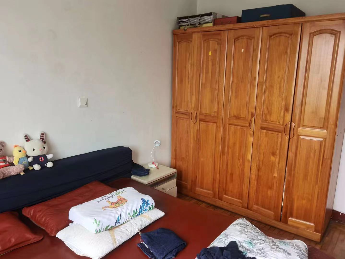 光明东村二期 2室1厅1卫 61.00m&sup2;