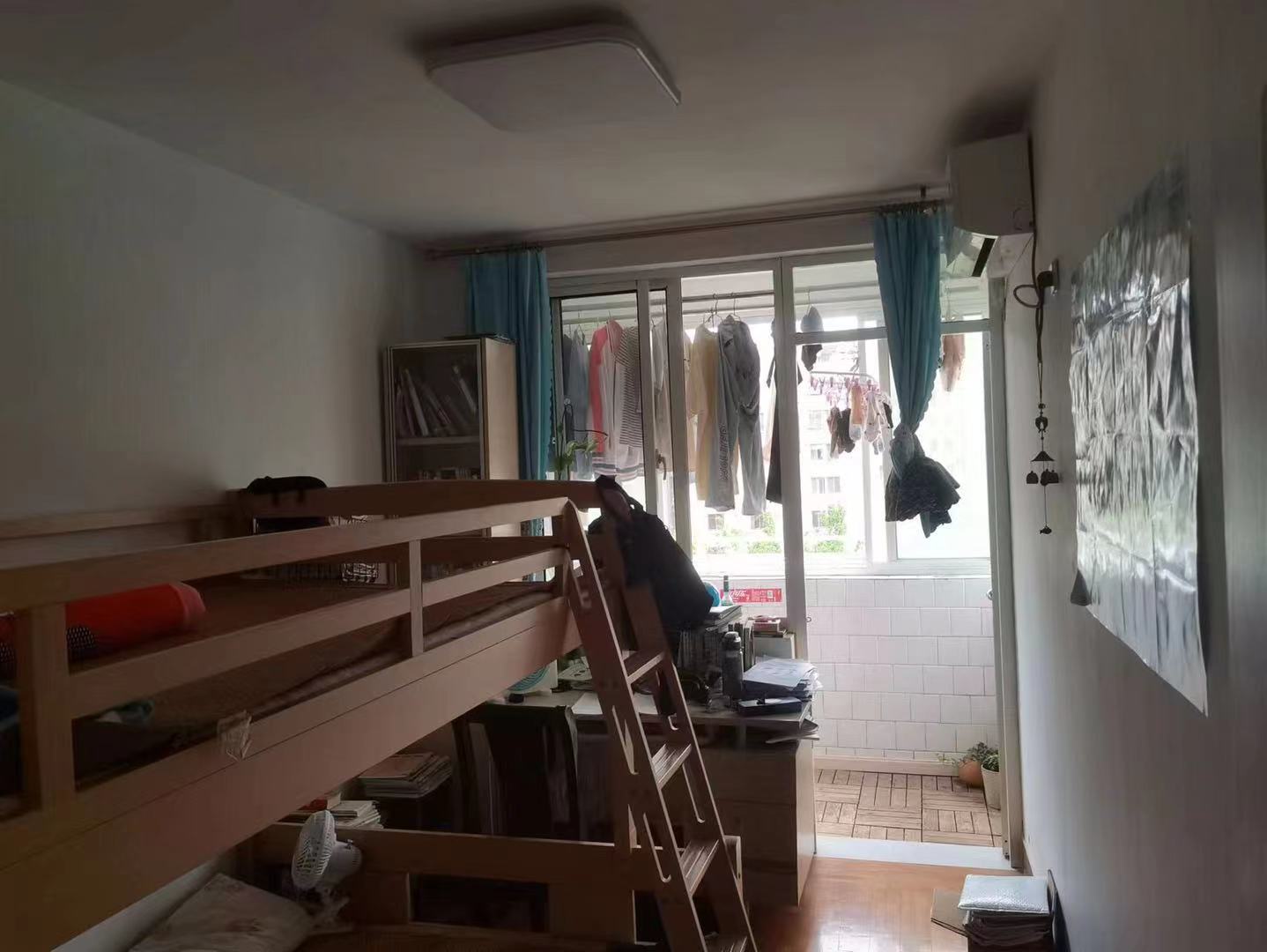 光明东村二期 2室1厅1卫 61.00m&sup2;