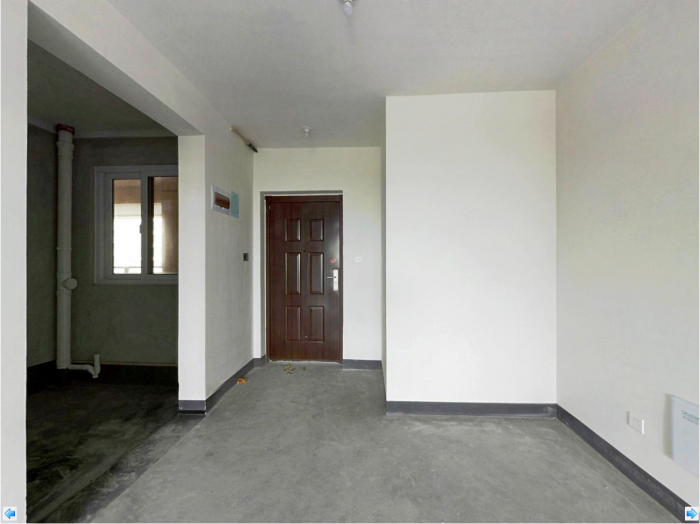 新城香溢紫郡 3室2厅1卫 97.7m&sup2;