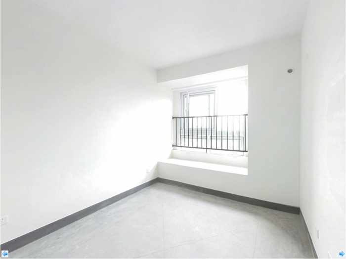 新城香溢紫郡 3室2厅1卫 97.7m&sup2;