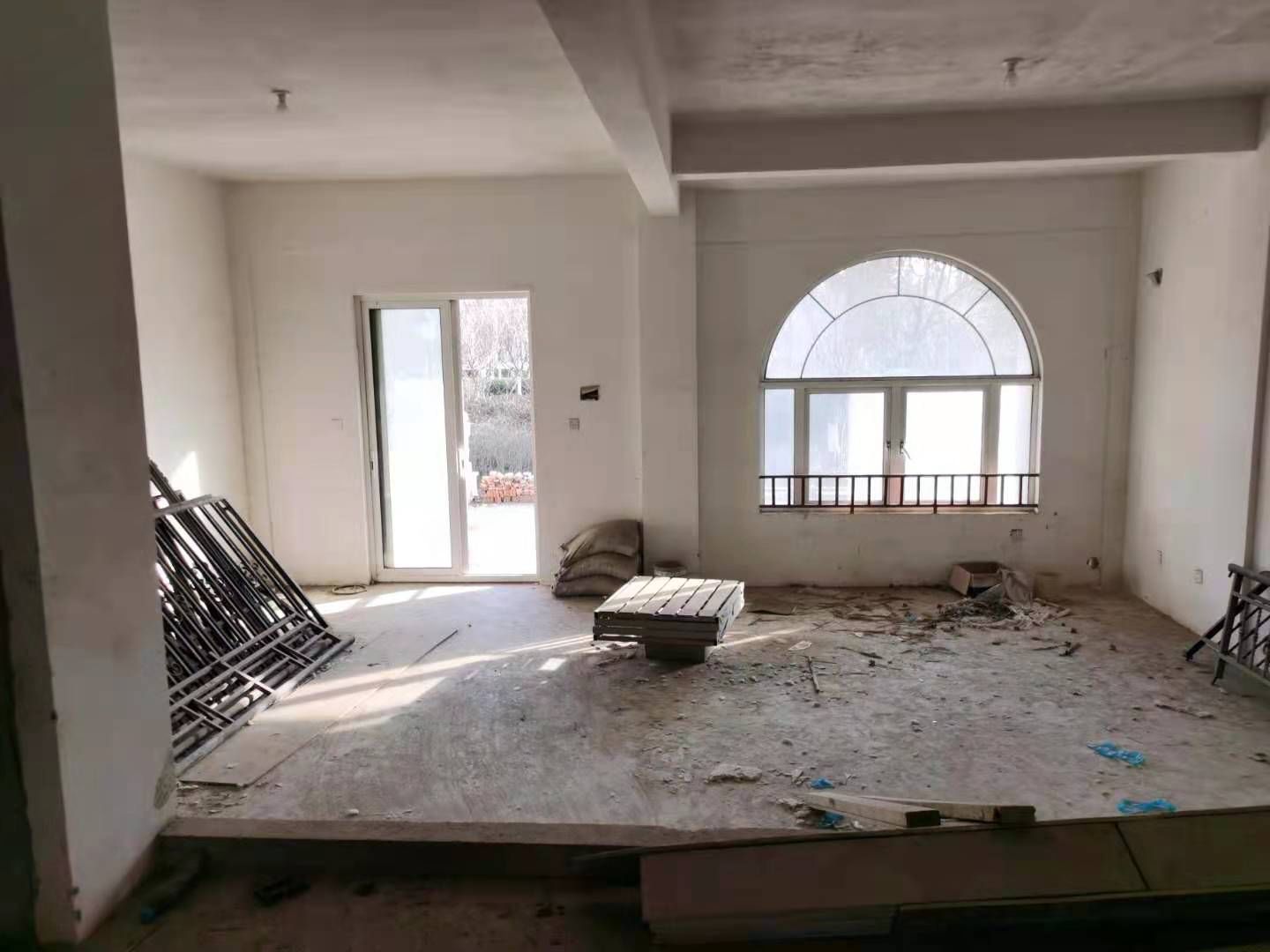 博园岚郡 5室2厅3卫 258.00m&sup2;