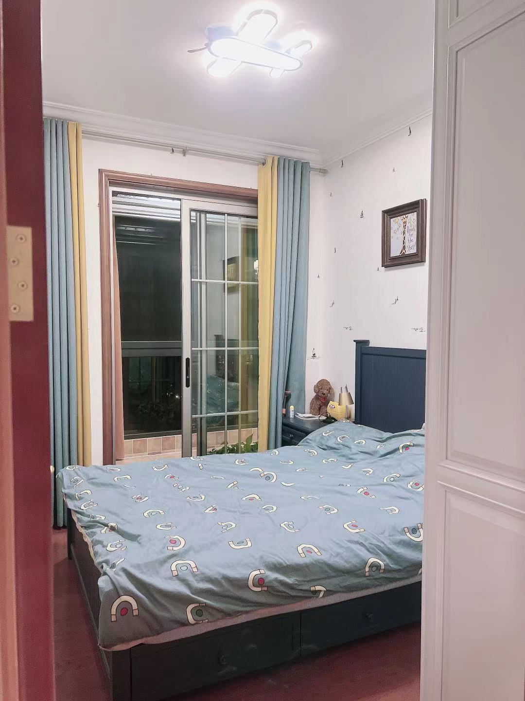 恒大御澜庭 3室2厅1卫 98m&sup2;