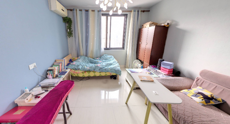星富花园 2室2厅1卫 82.35m&sup2;