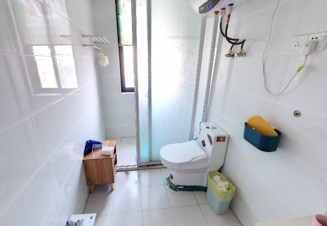 星富花园 2室2厅1卫 82.35m&sup2;