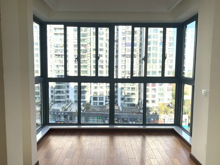 中南世纪城南区 3室2厅1卫 117m&sup2;
