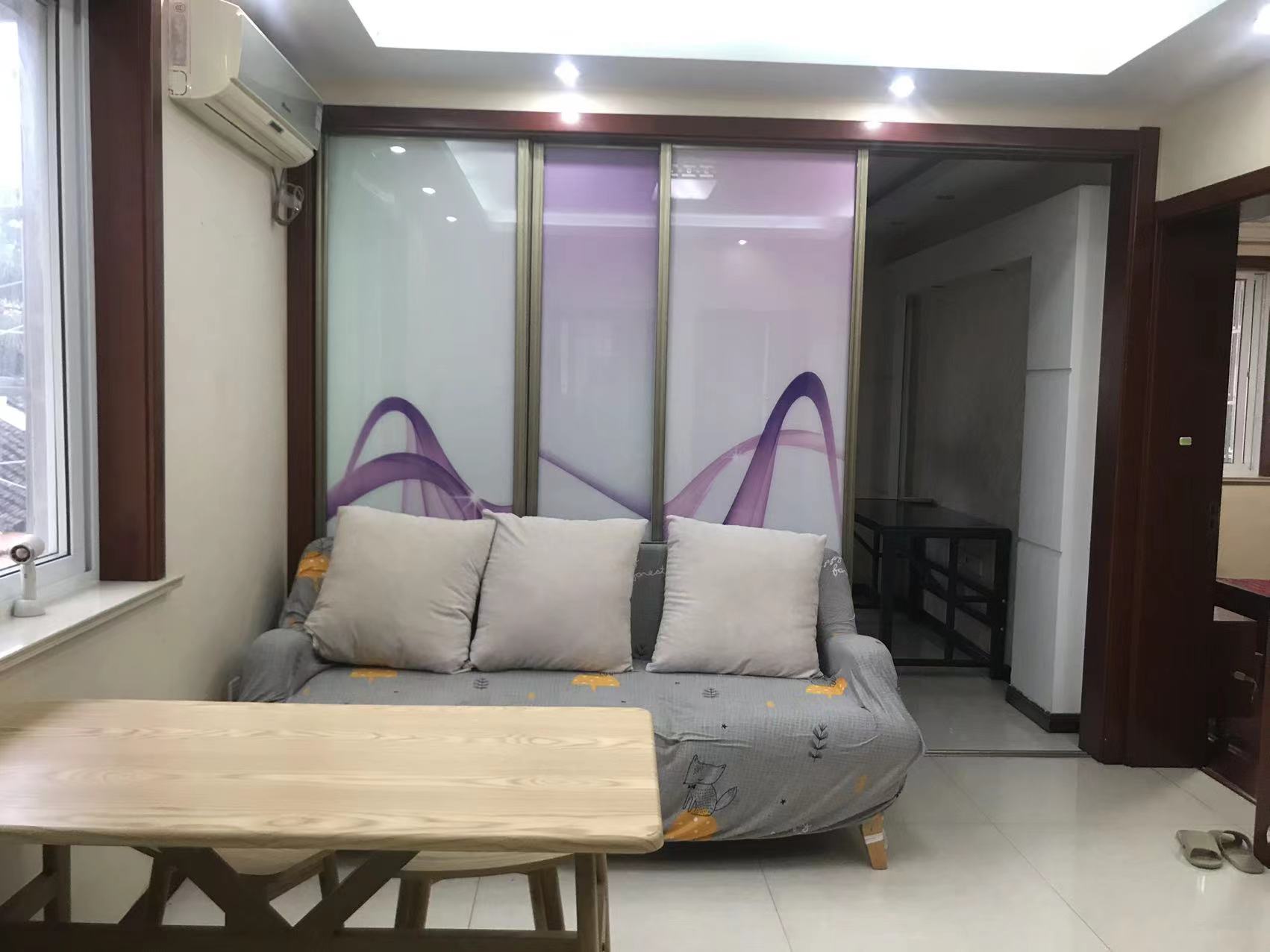华威园 2室1厅1卫 63.8m&sup2;