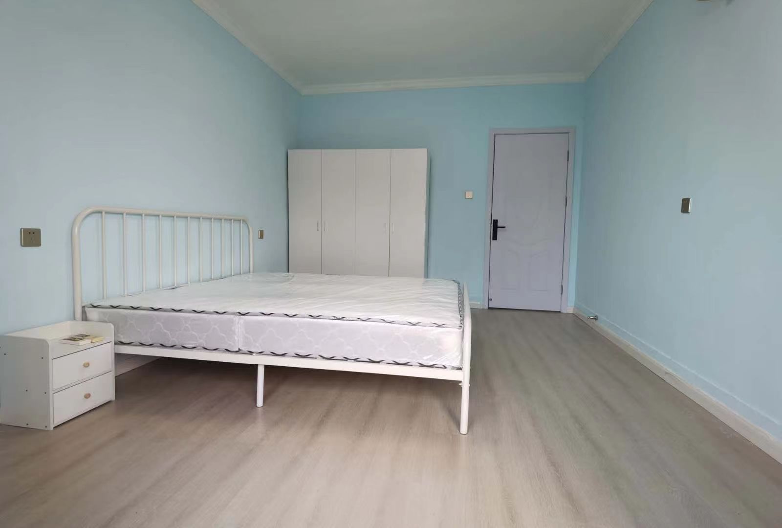 城南新村(崇川区) 1室1厅1卫 46m&sup2;