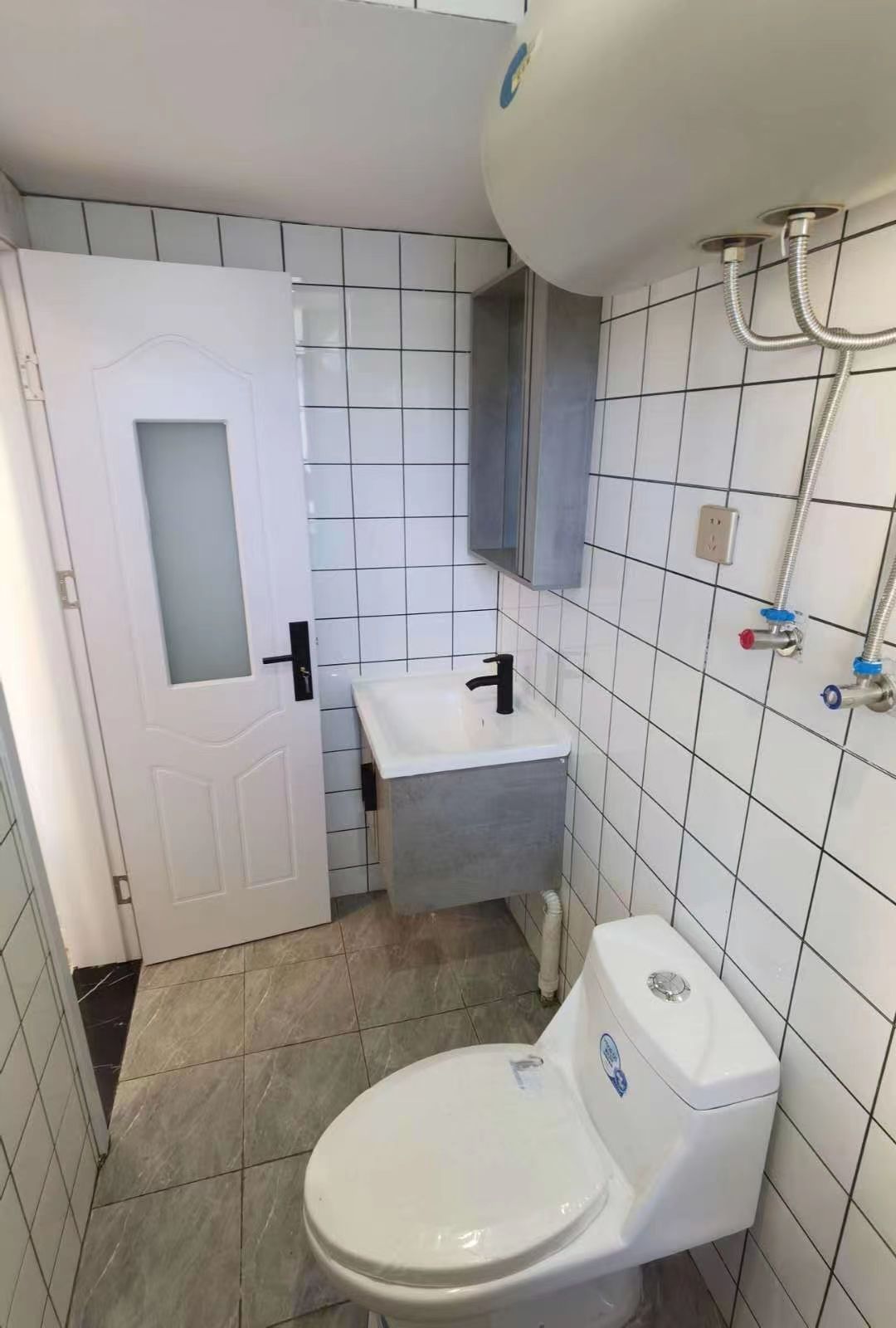 城南新村(崇川区) 1室1厅1卫 46m&sup2;