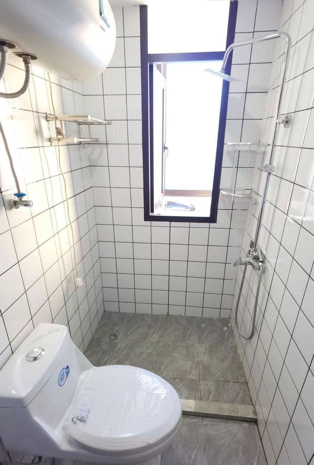 城南新村(崇川区) 1室1厅1卫 46m&sup2;