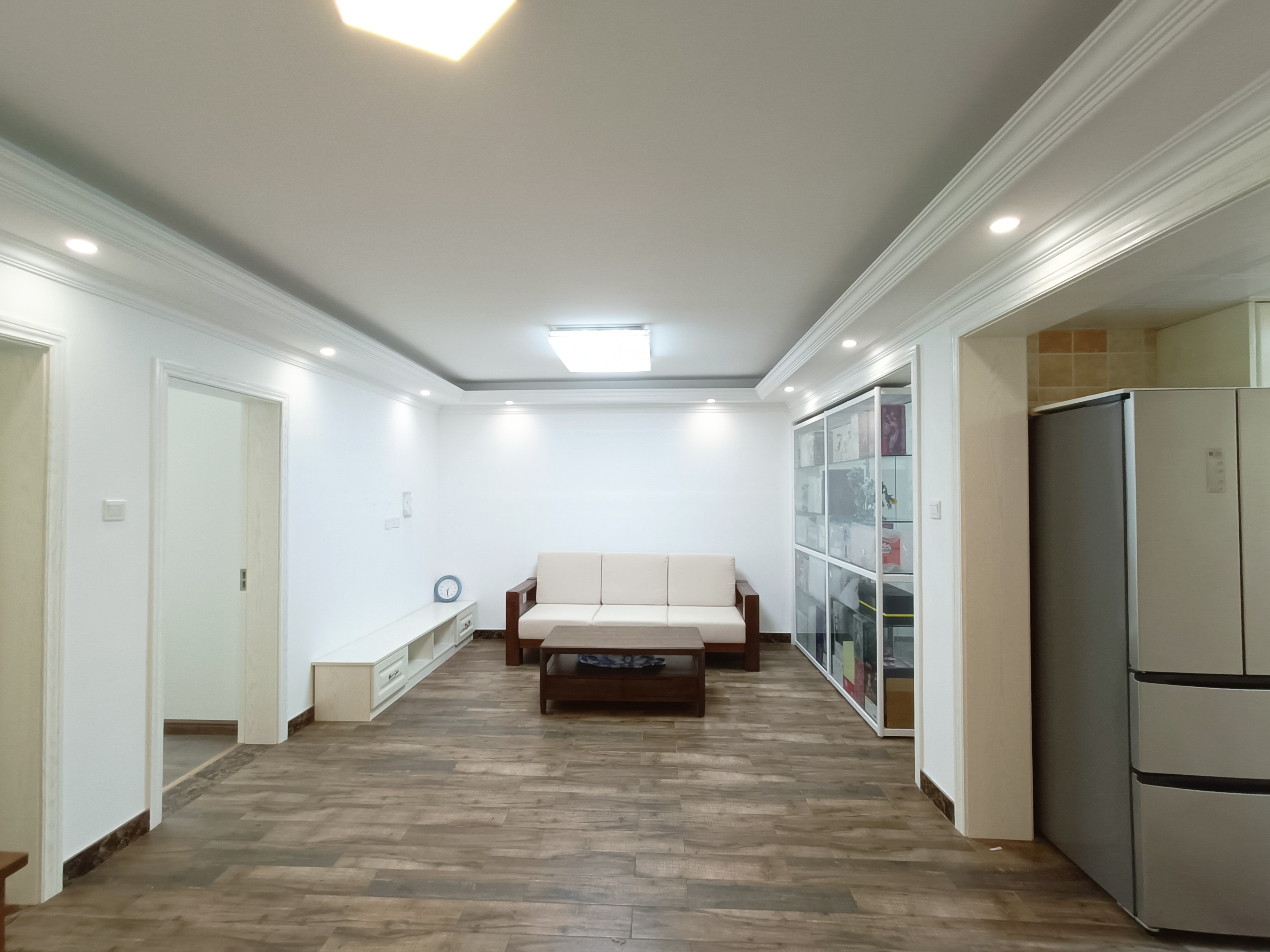 新城小区 2室2厅1卫 89.90m&sup2;
