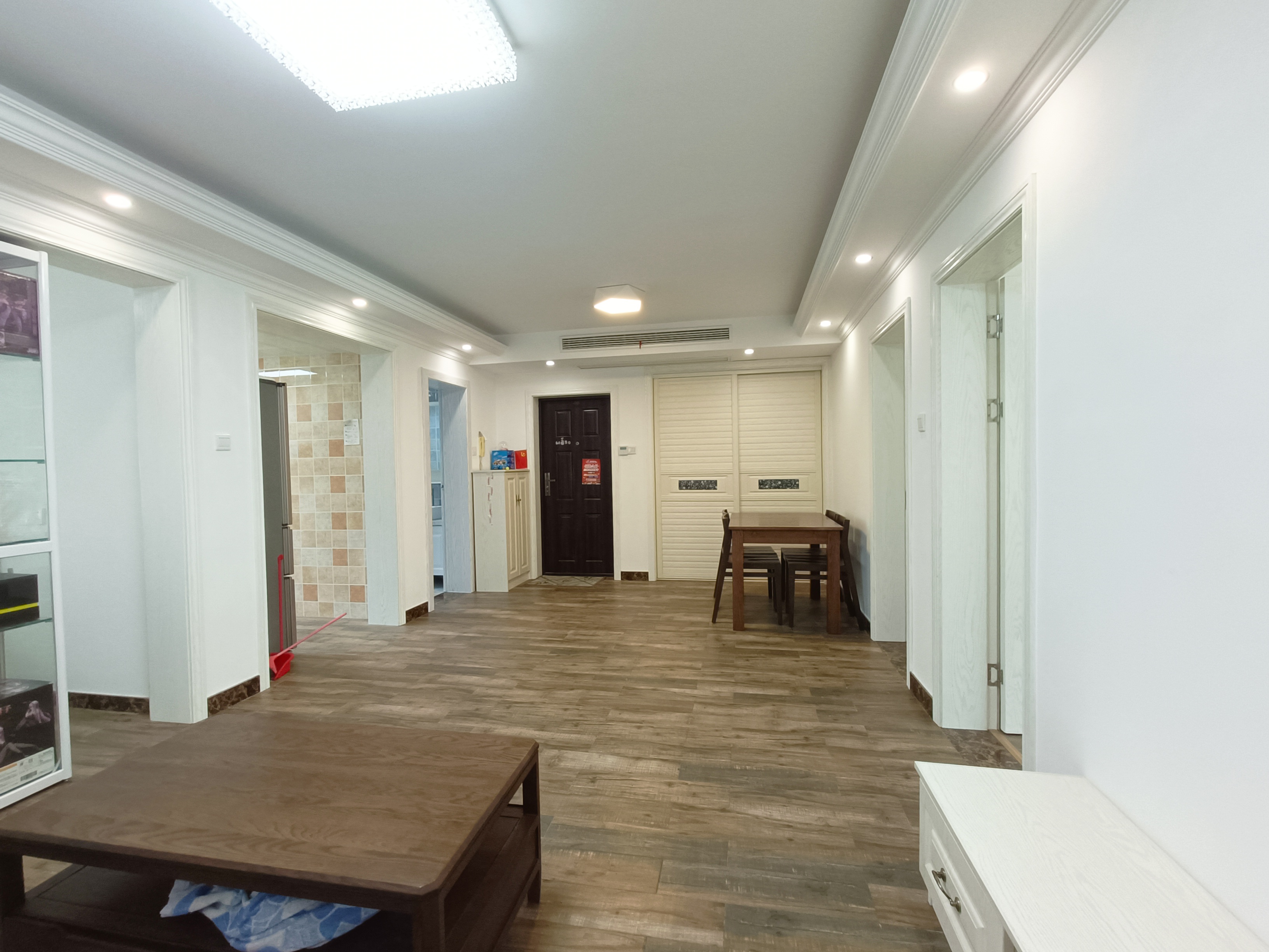新城小区 2室2厅1卫 89.90m&sup2;