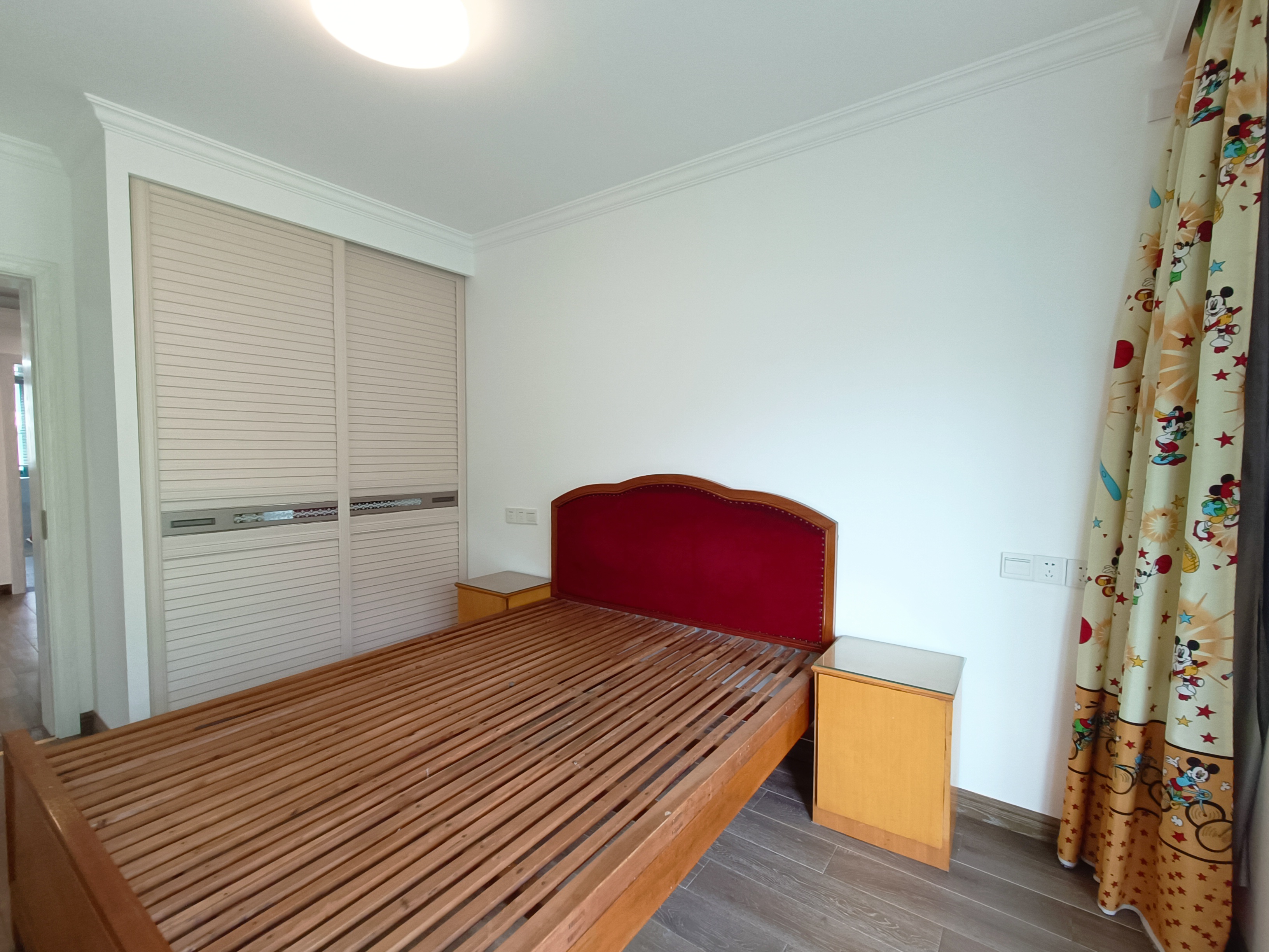 新城小区 2室2厅1卫 89.90m&sup2;