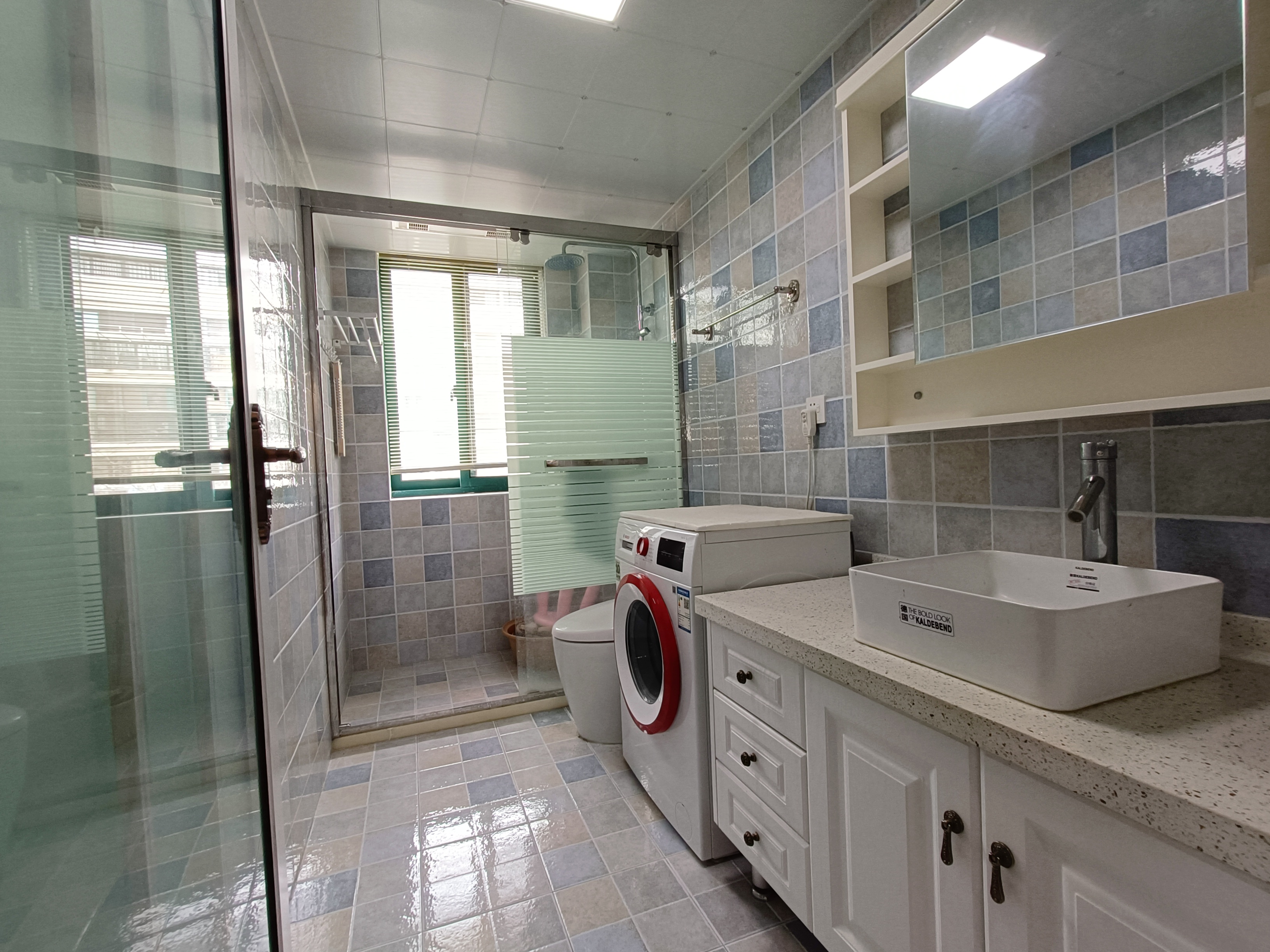 新城小区 2室2厅1卫 89.90m&sup2;
