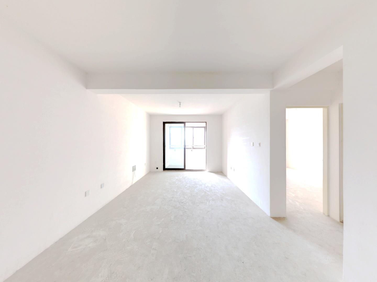 世家花园 2室1厅1卫 68m²