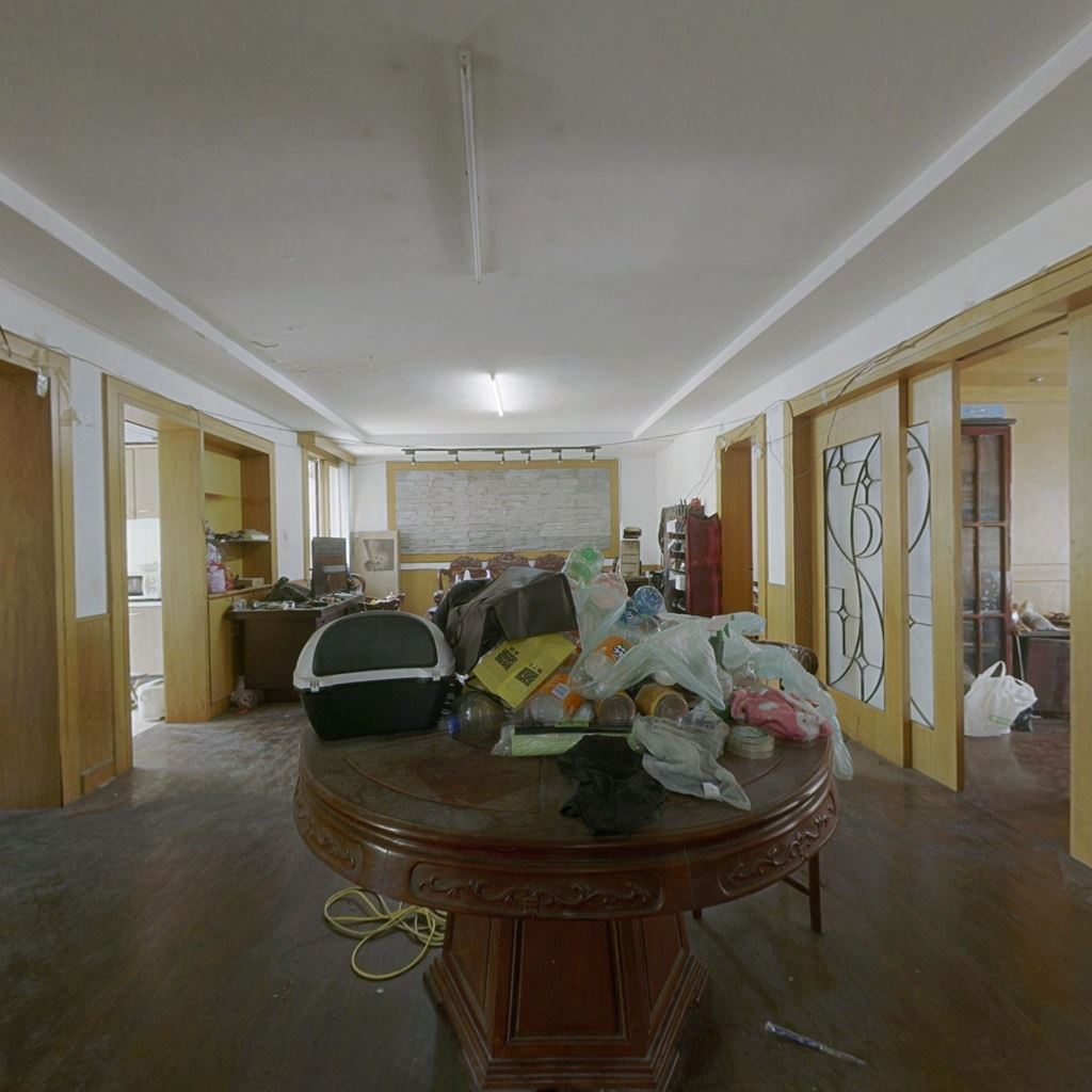 城南小苑 4室2厅2卫 148.00m&sup2;