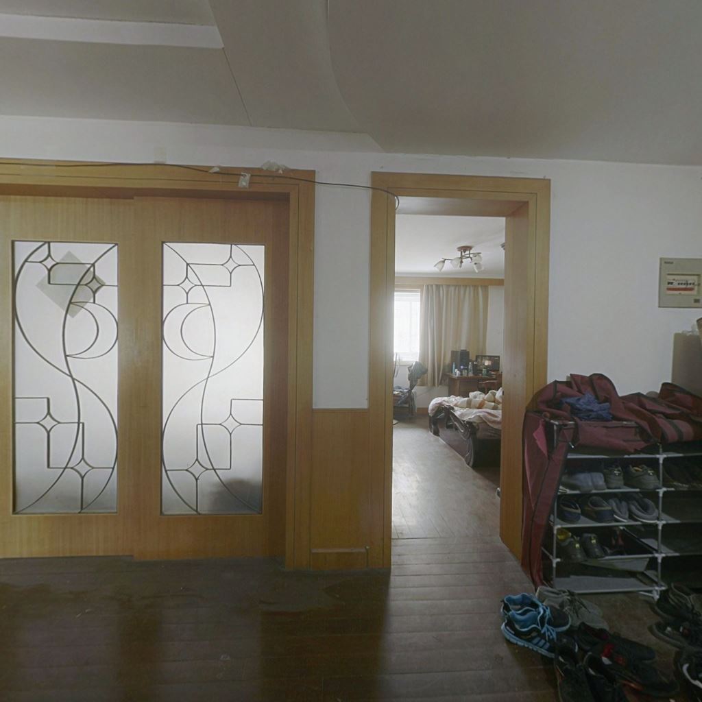 城南小苑 4室2厅2卫 148.00m&sup2;