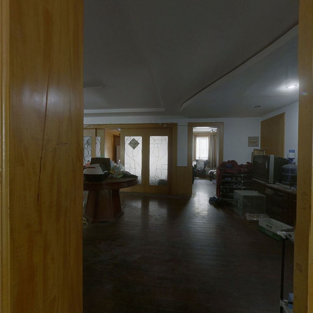 城南小苑 4室2厅2卫 148.00m&sup2;