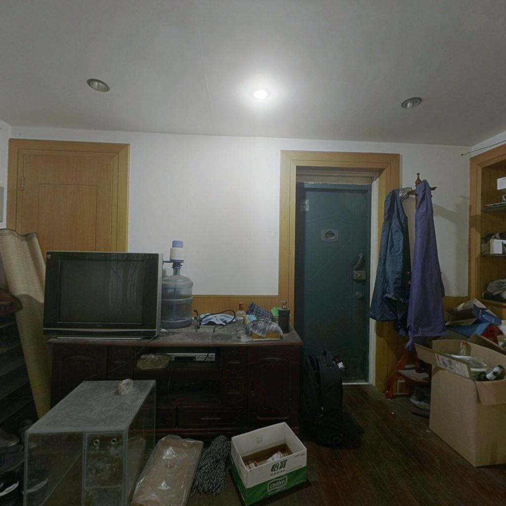 城南小苑 4室2厅2卫 148.00m&sup2;