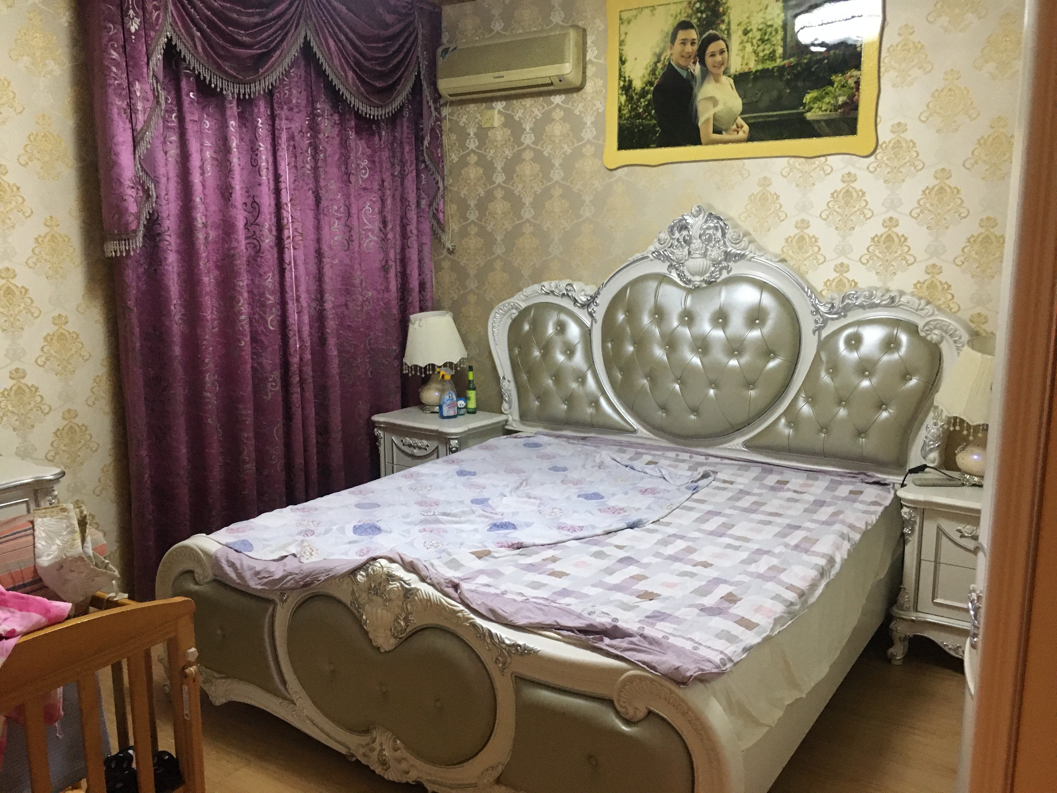 八仙花苑 3室2厅2卫 135.96m&sup2;