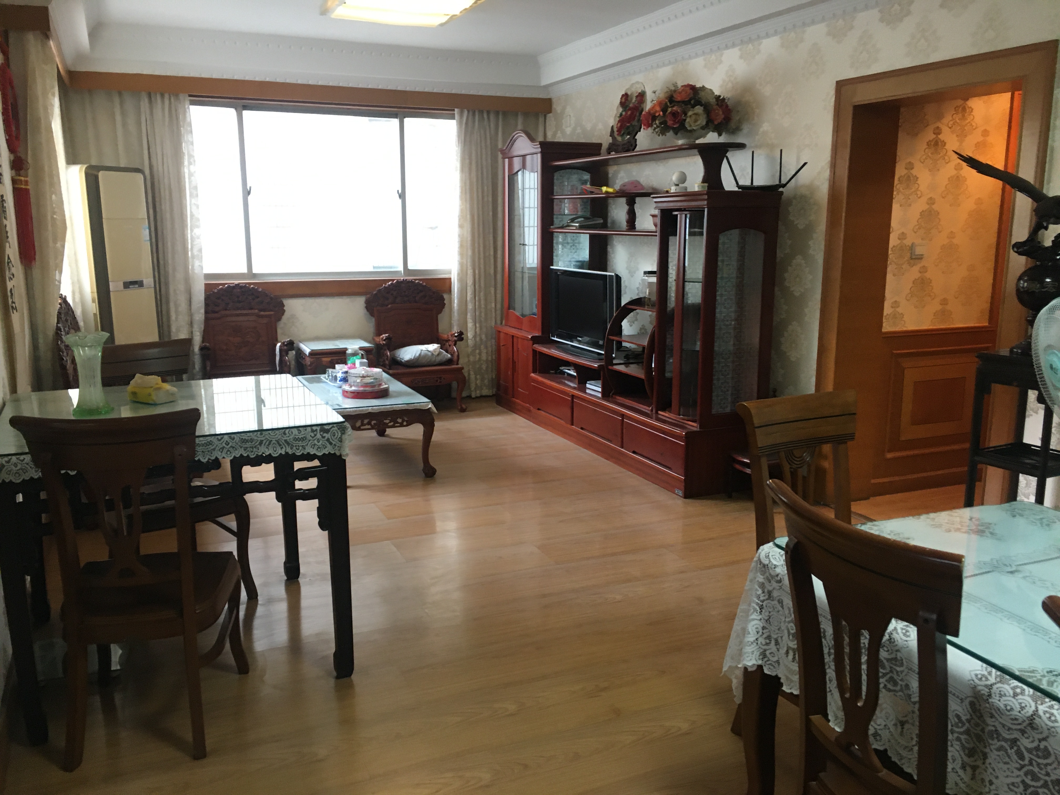 八仙花苑 3室2厅2卫 135.96m&sup2;