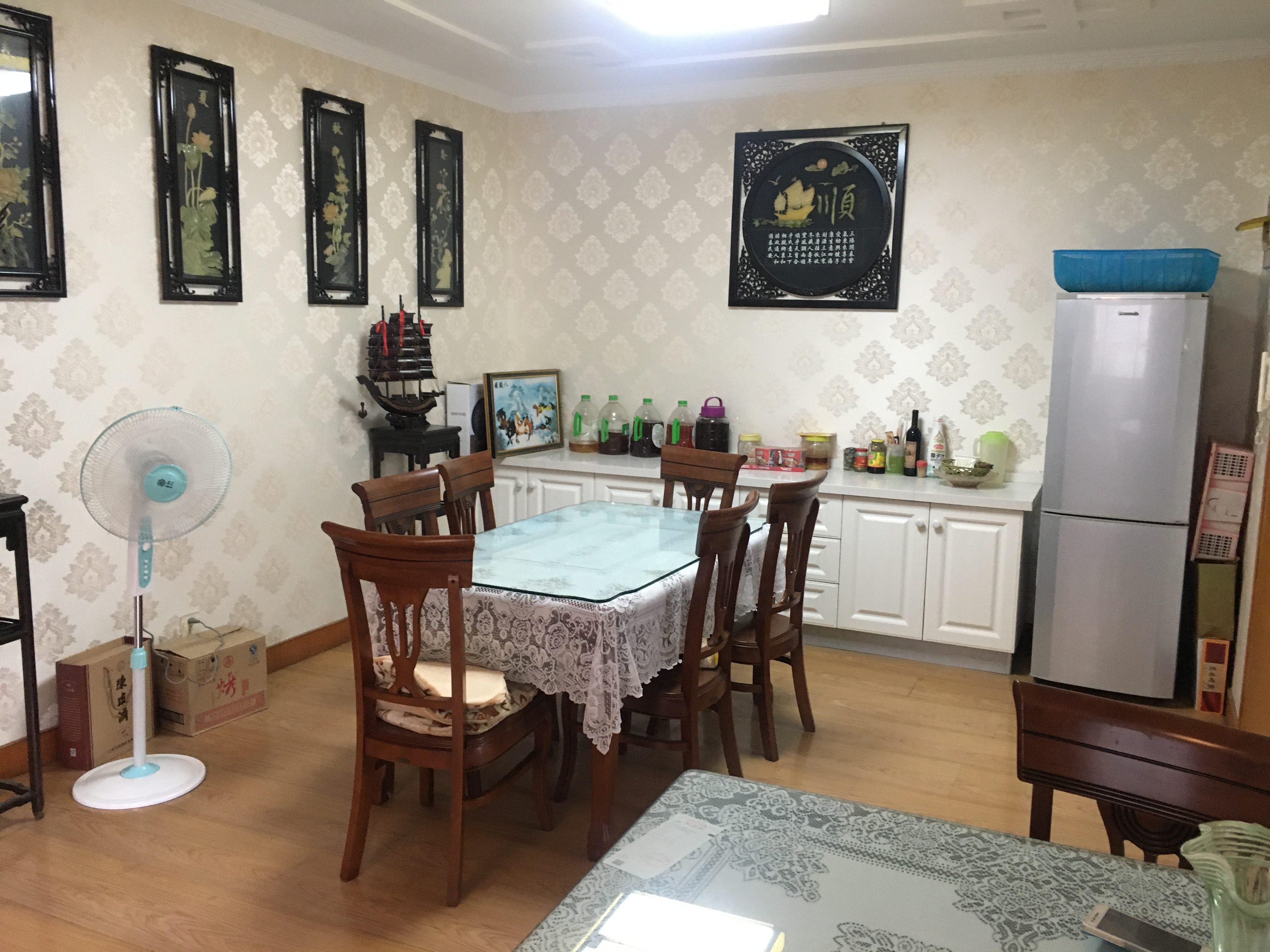 八仙花苑 3室2厅2卫 135.96m&sup2;