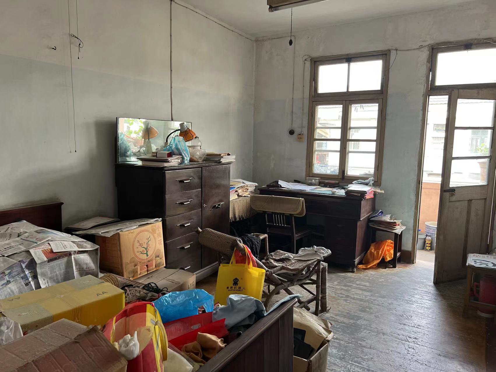 北濠桥新村 2室1厅1卫 60.00m&sup2;