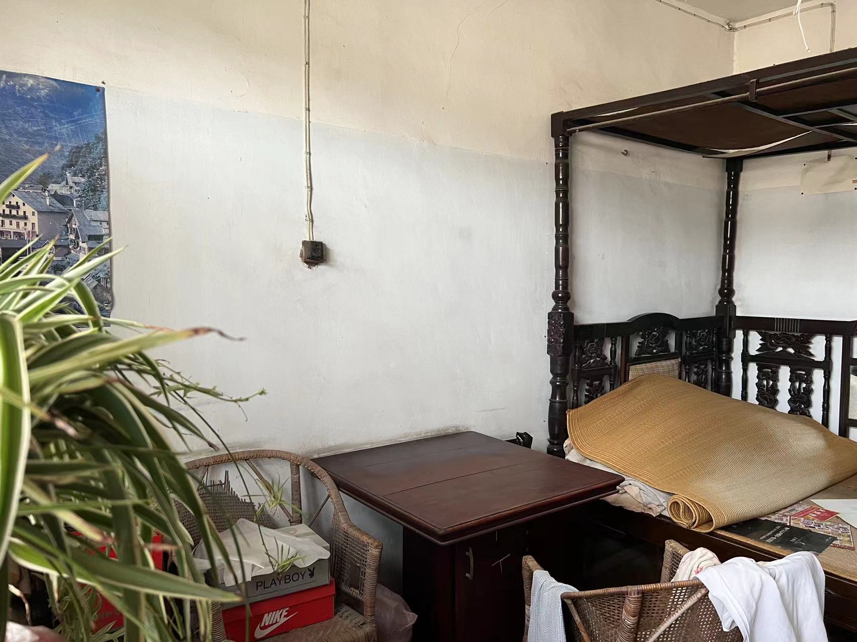 北濠桥新村 2室1厅1卫 60.00m&sup2;