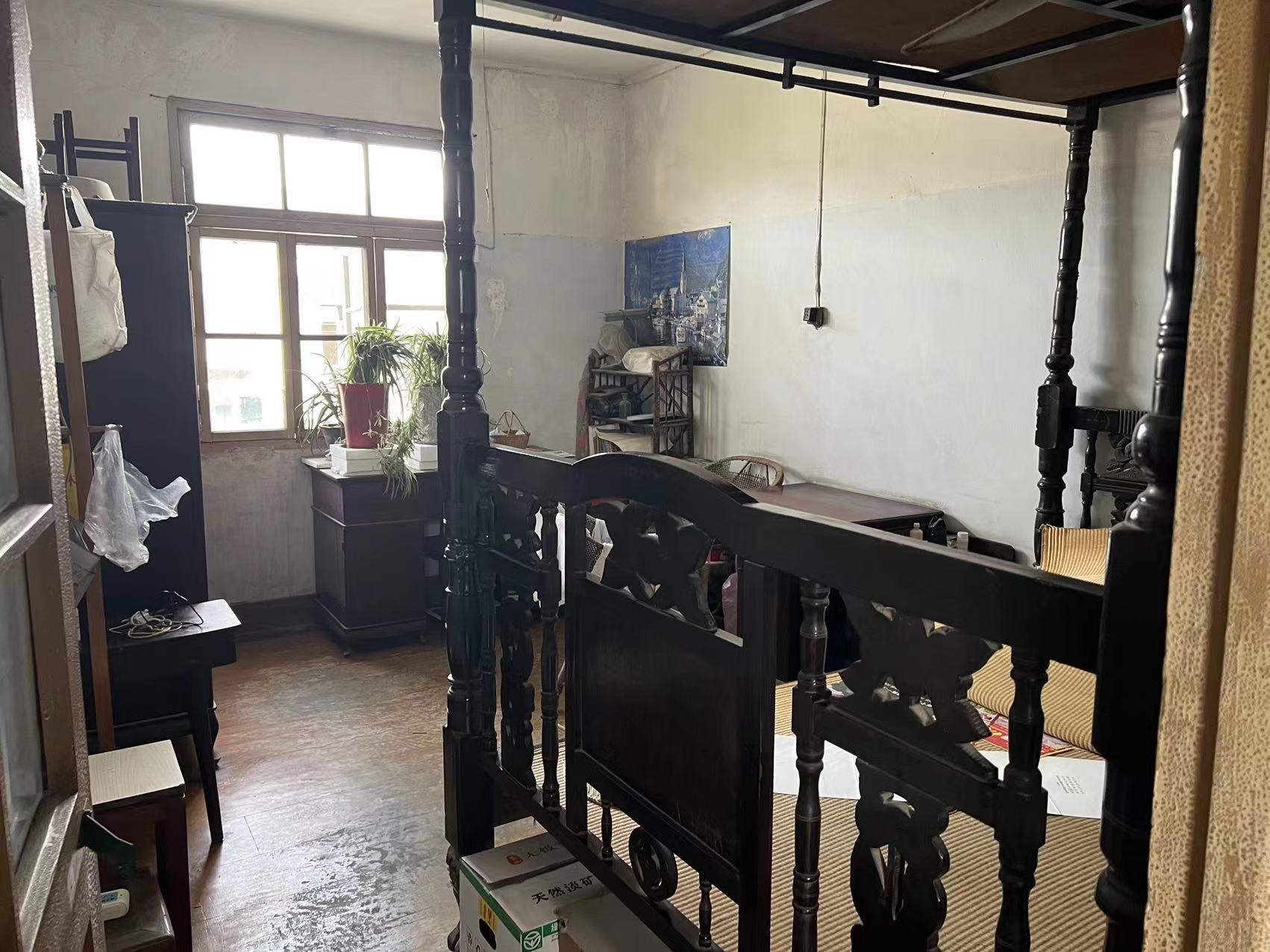 北濠桥新村 2室1厅1卫 60.00m&sup2;