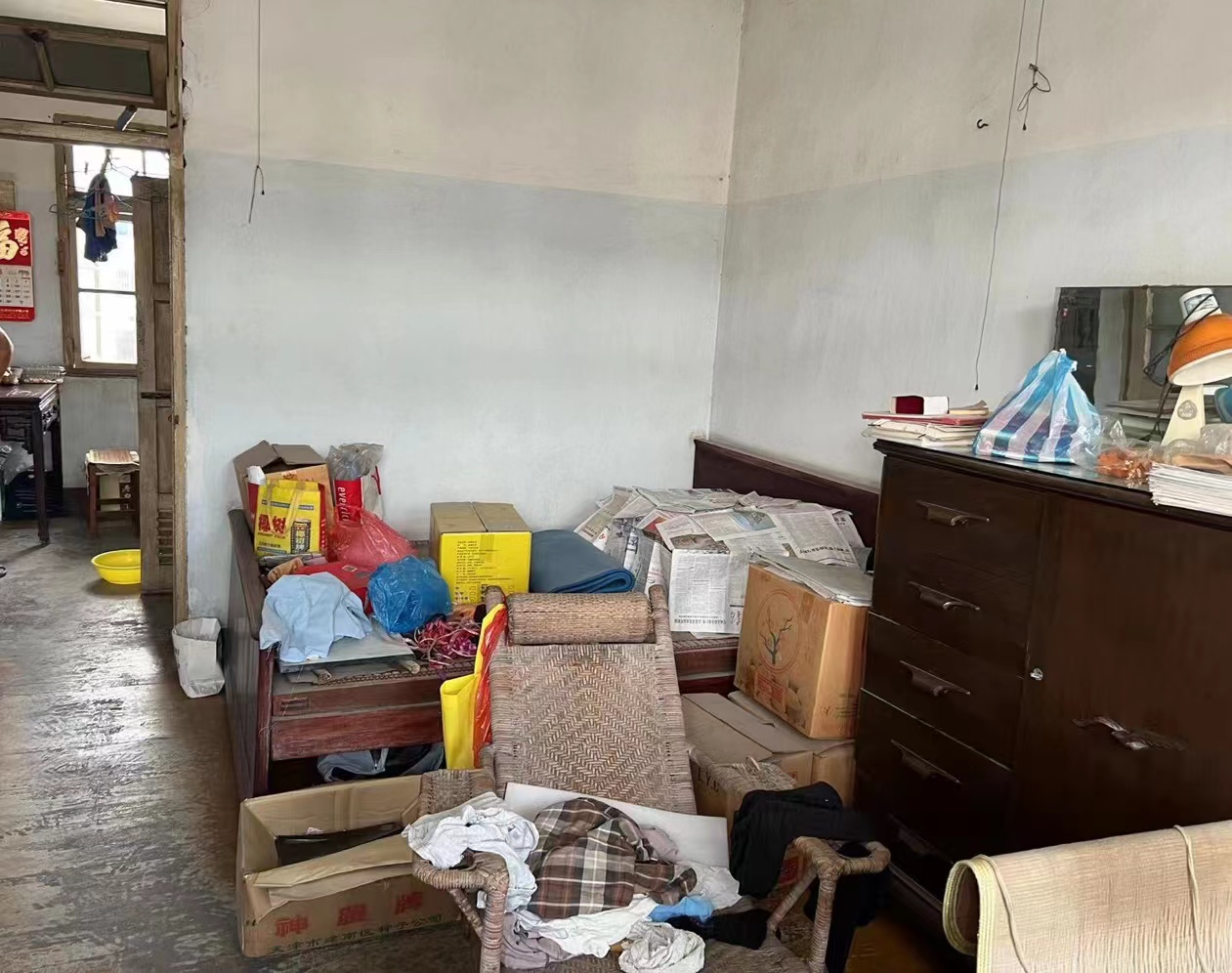 北濠桥新村 2室1厅1卫 60.00m&sup2;