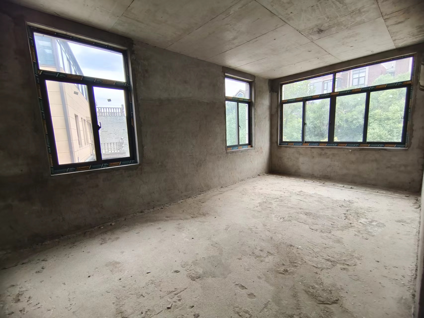 军山汇贤居 6室2厅5卫 649.379m&sup2;