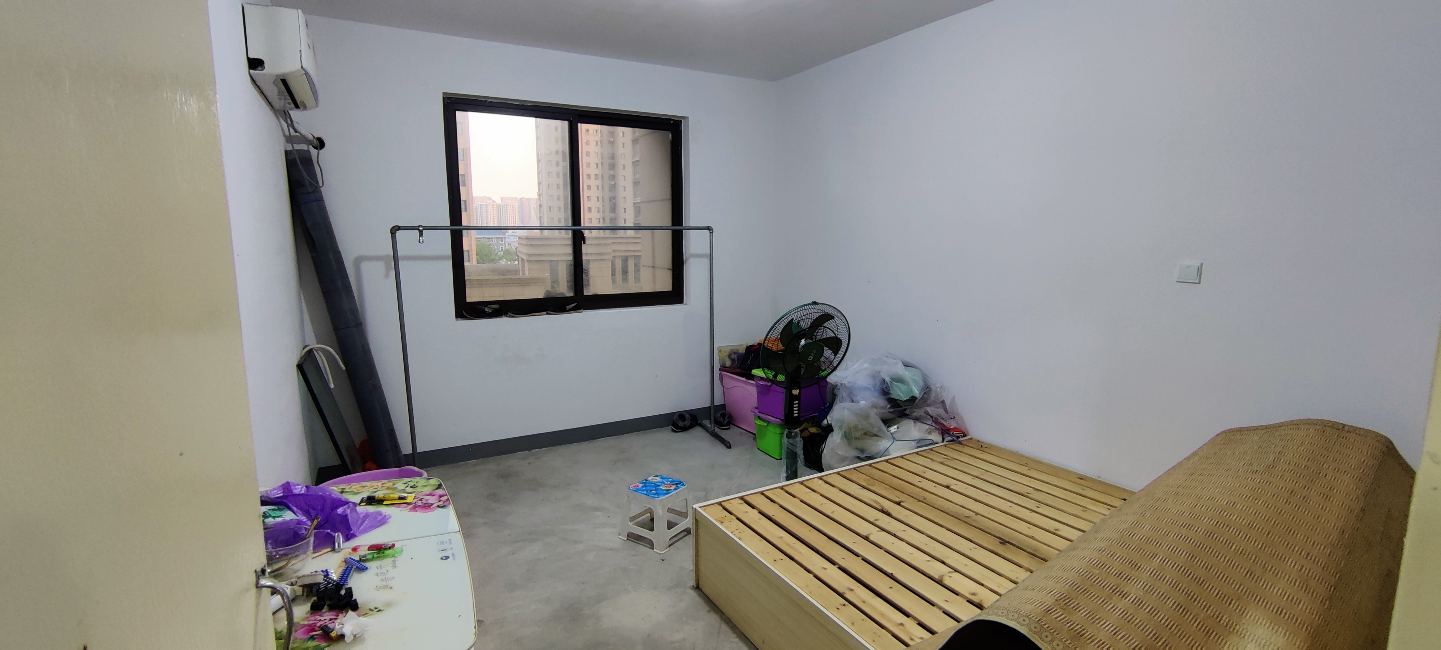 同和嘉苑东区 2室1厅1卫 96.8m&sup2;