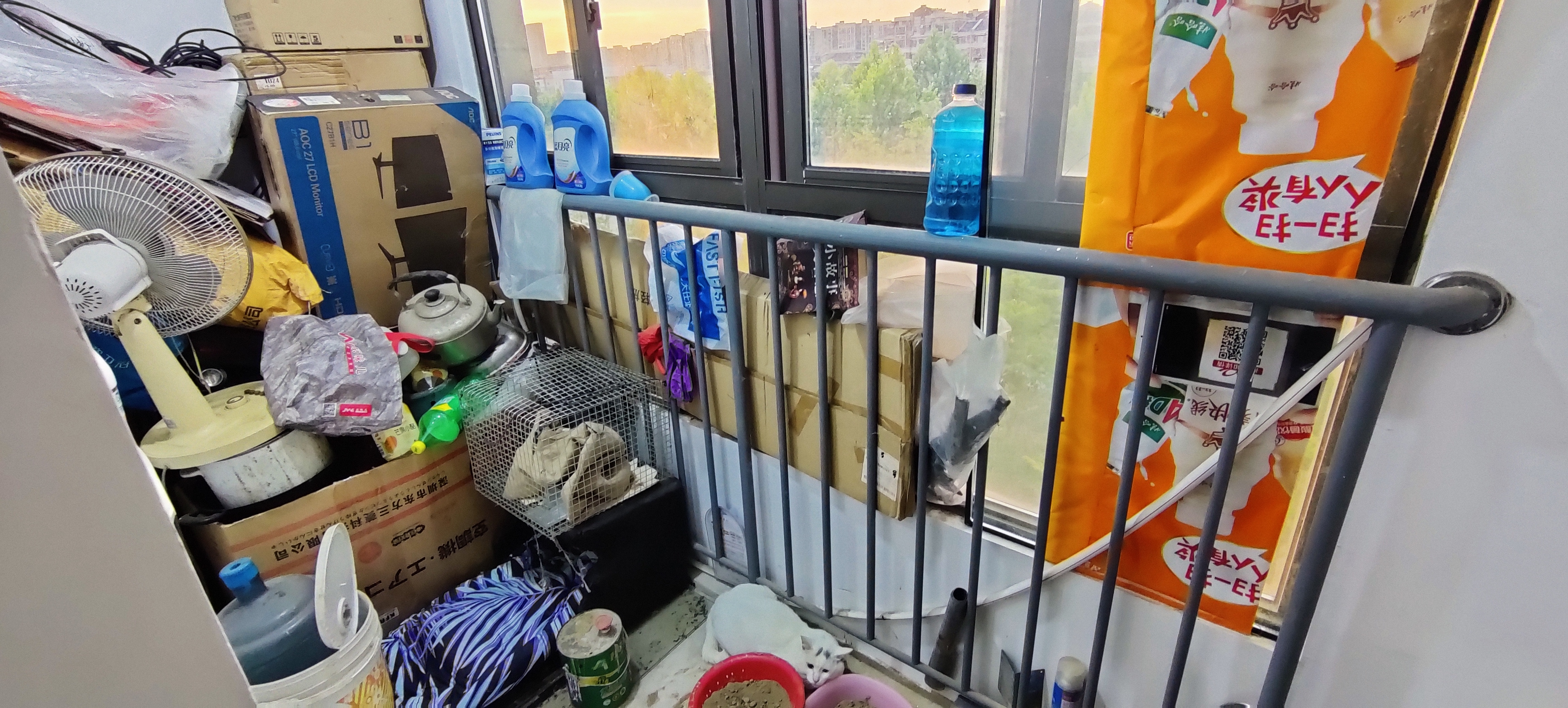 同和嘉苑东区 2室1厅1卫 96.8m&sup2;