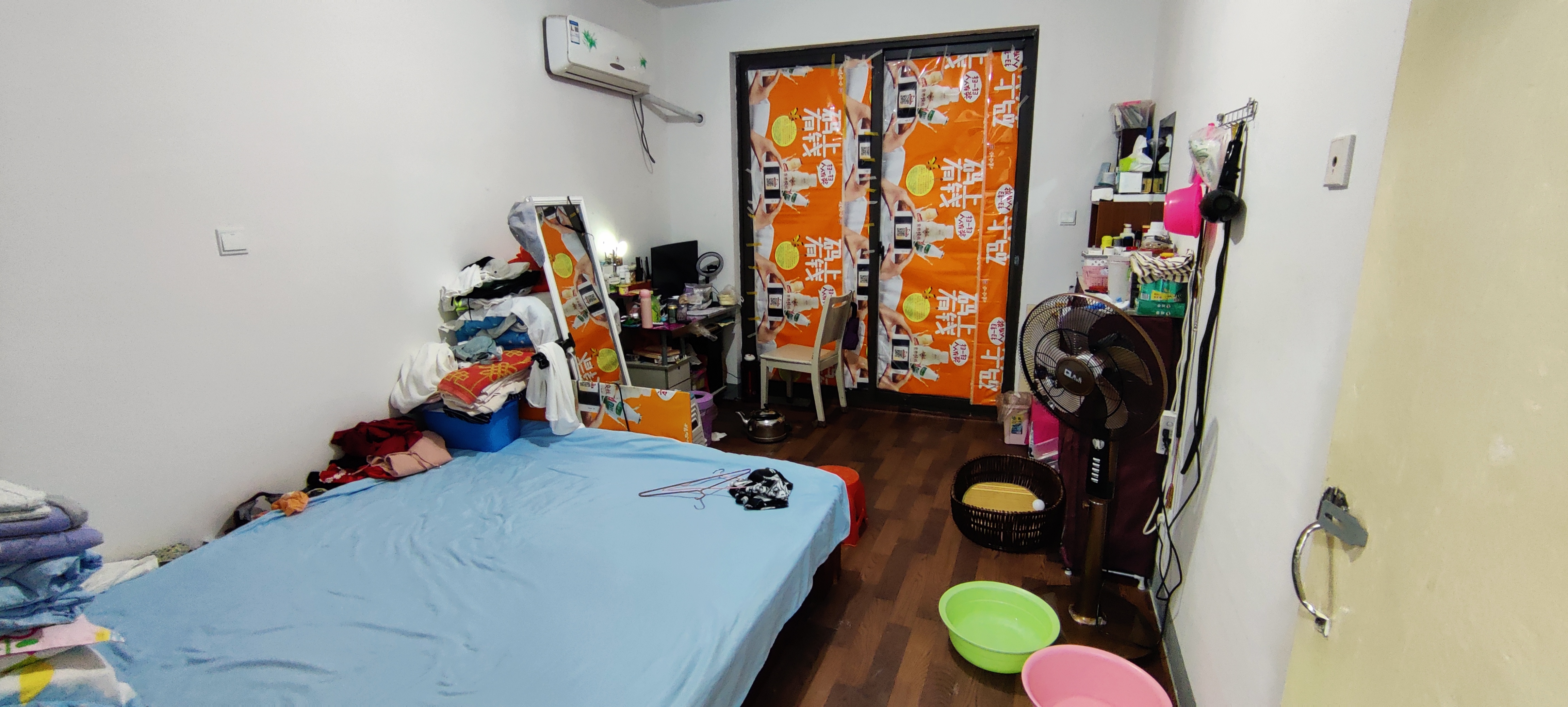 同和嘉苑东区 2室1厅1卫 96.8m&sup2;