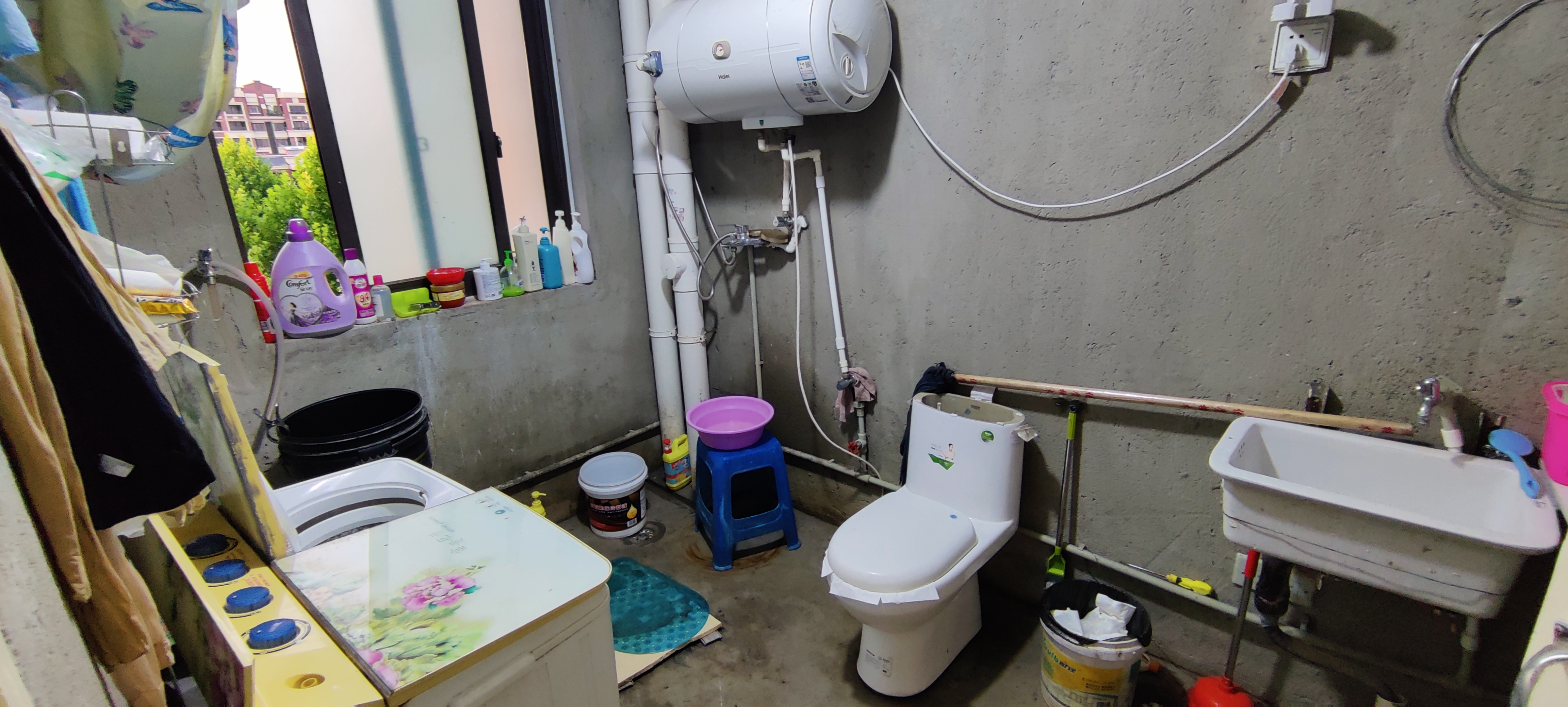 同和嘉苑东区 2室1厅1卫 96.8m&sup2;