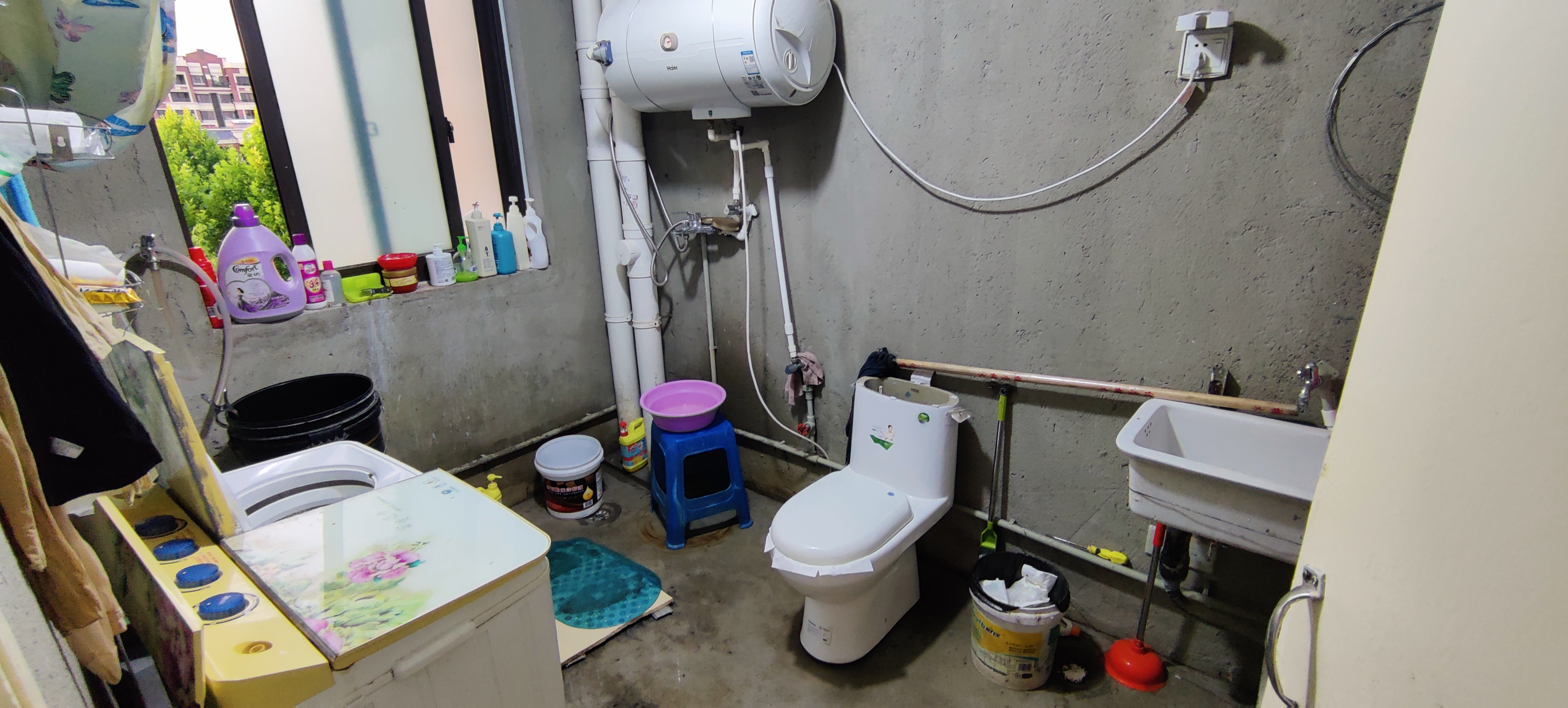 同和嘉苑东区 2室1厅1卫 96.8m&sup2;