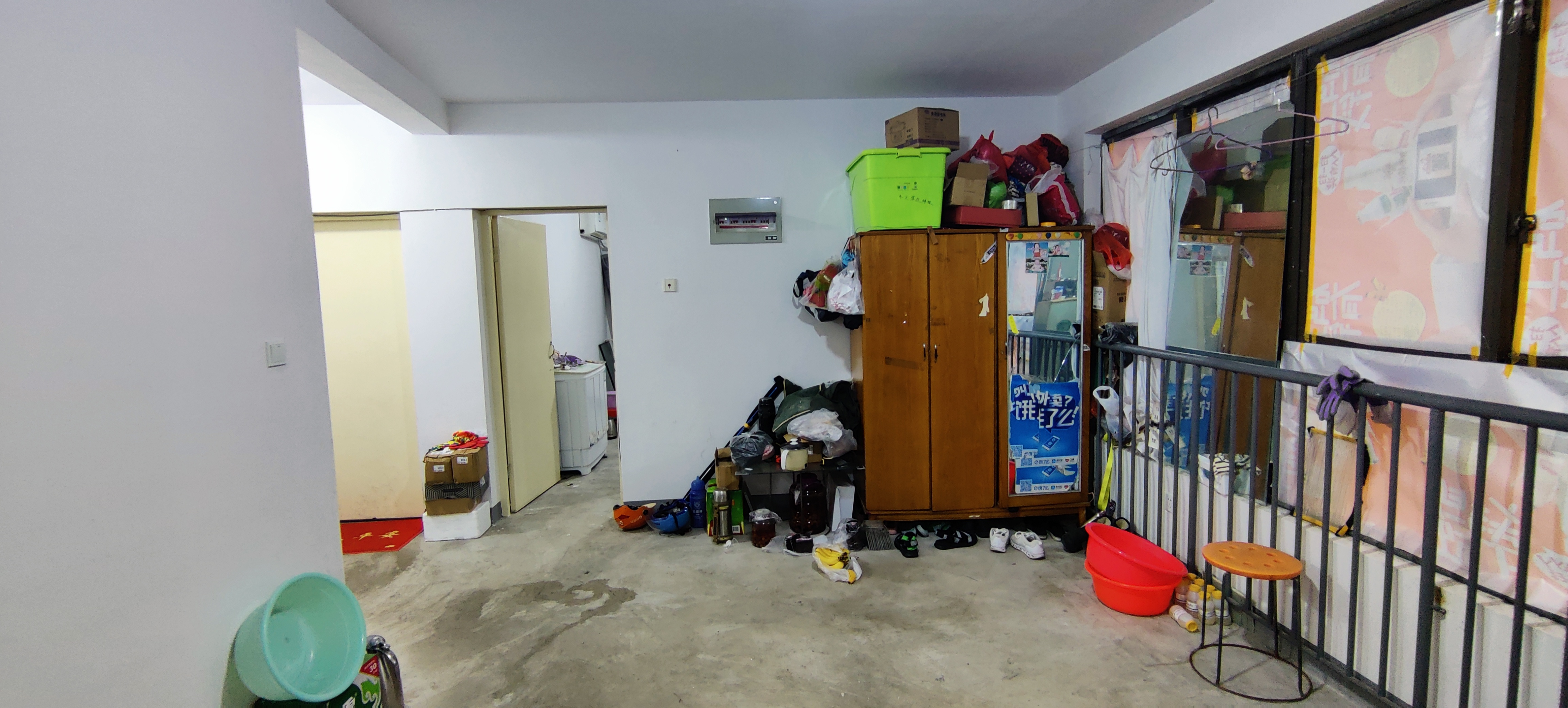 同和嘉苑东区 2室1厅1卫 96.8m&sup2;