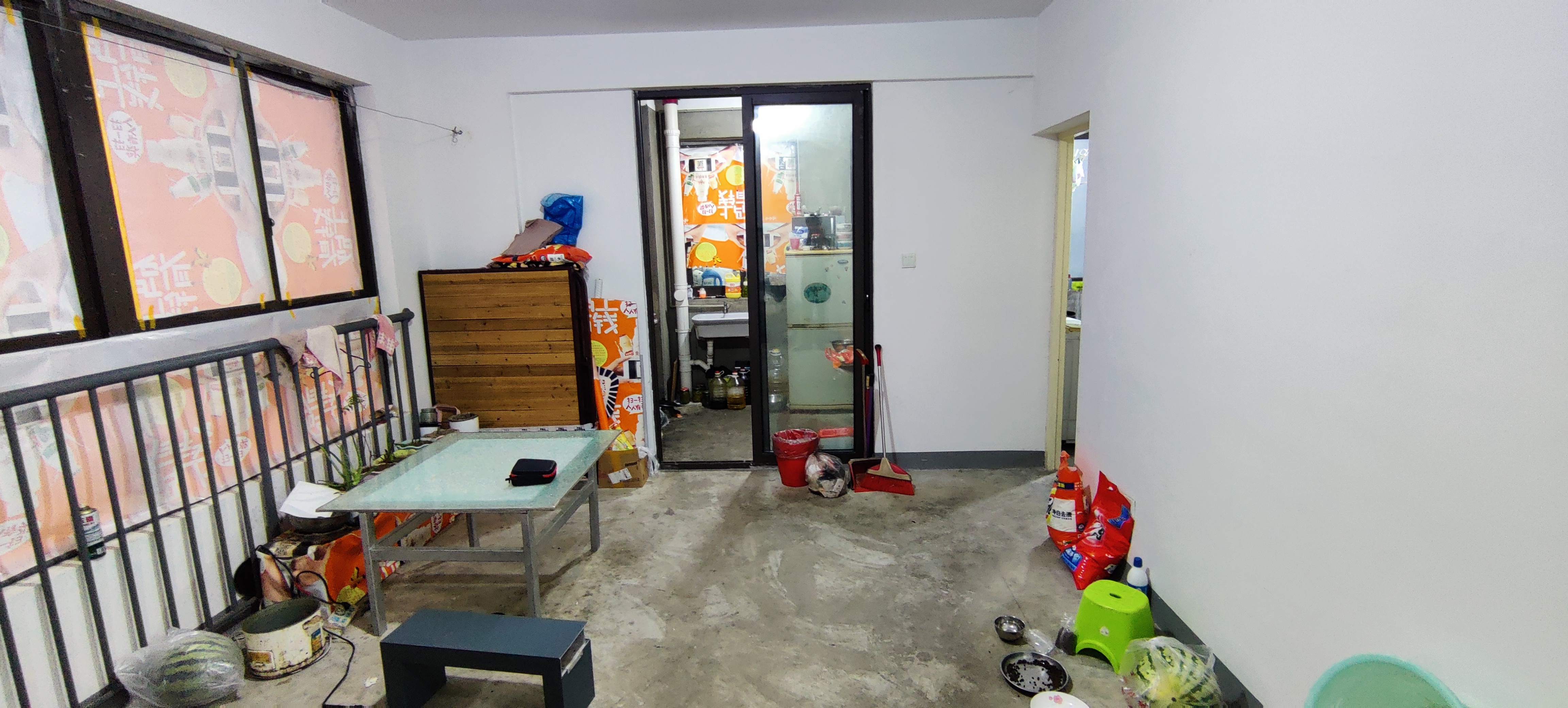 同和嘉苑东区 2室1厅1卫 96.8m&sup2;
